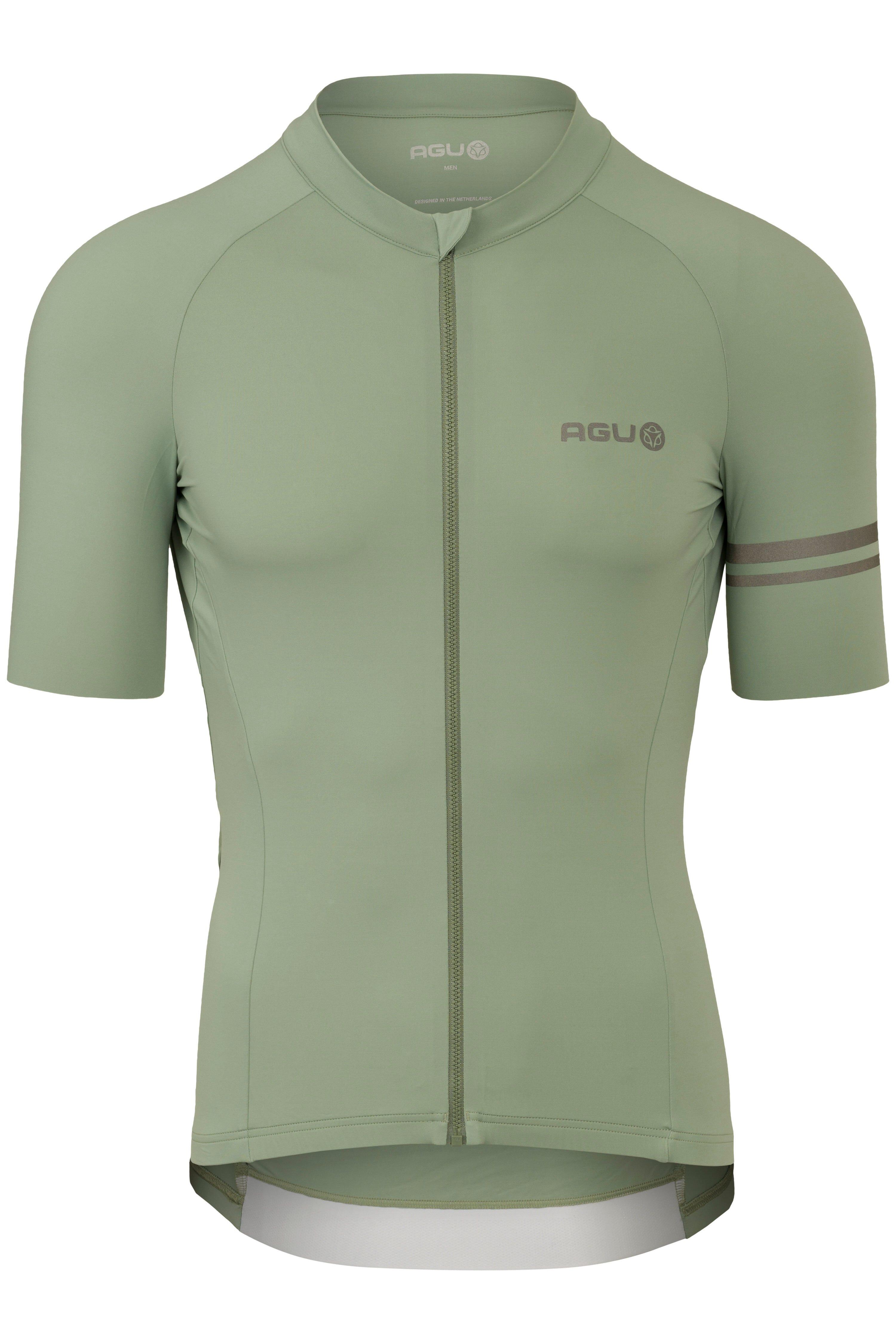 Solid Jersey SS Performance Men