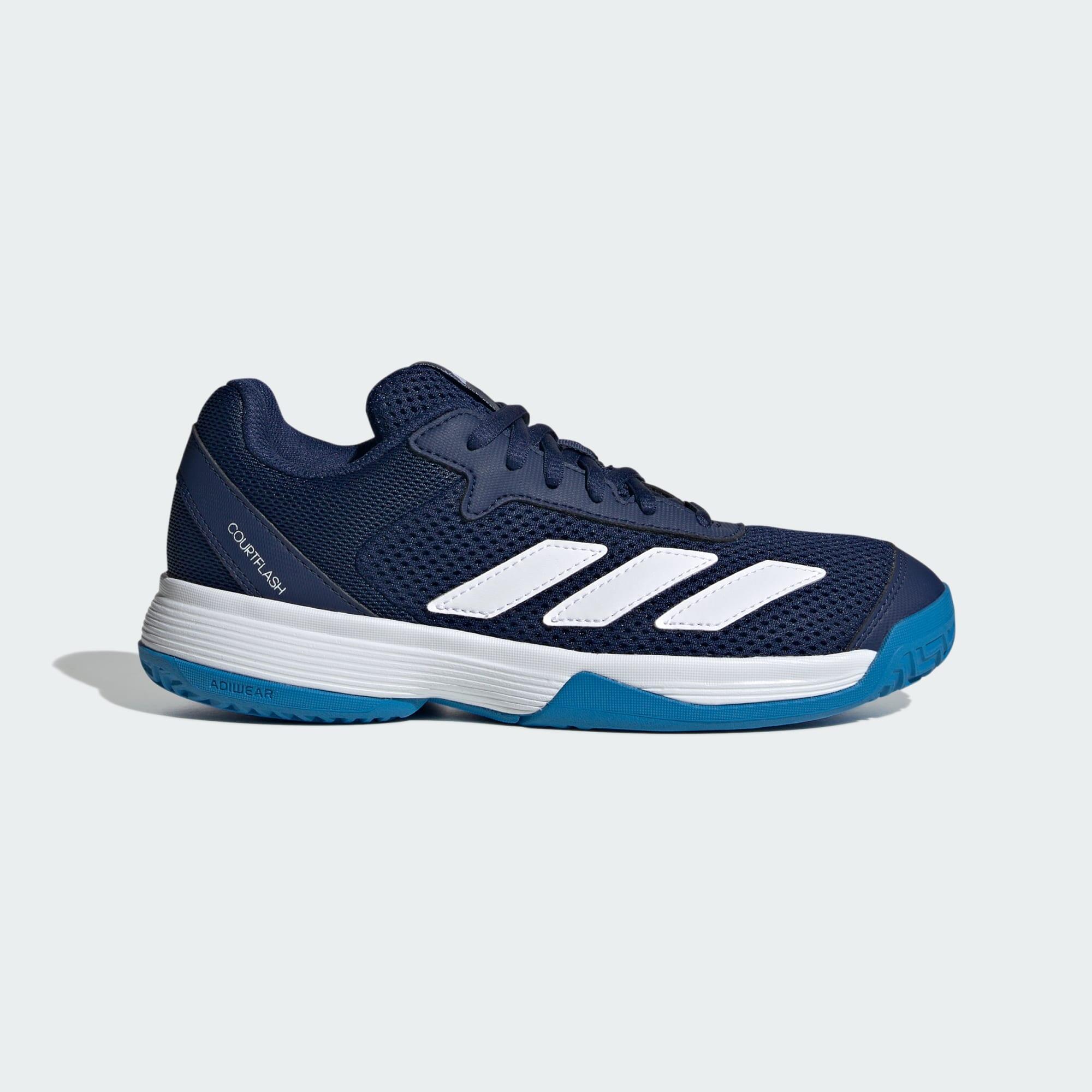 Buty Courtflash Tennis Kids
