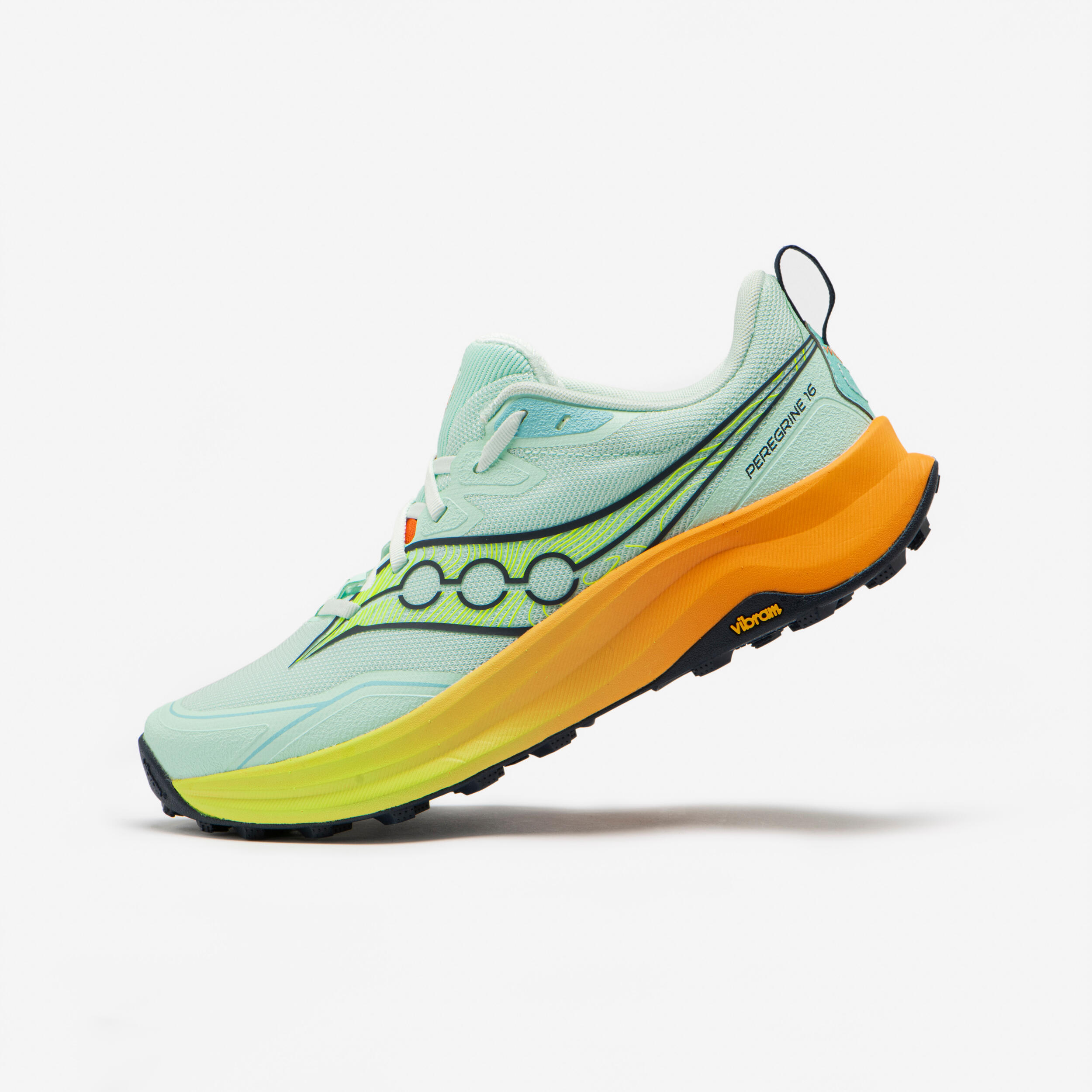 Buty do biegania damskie Saucony Peregrine 16