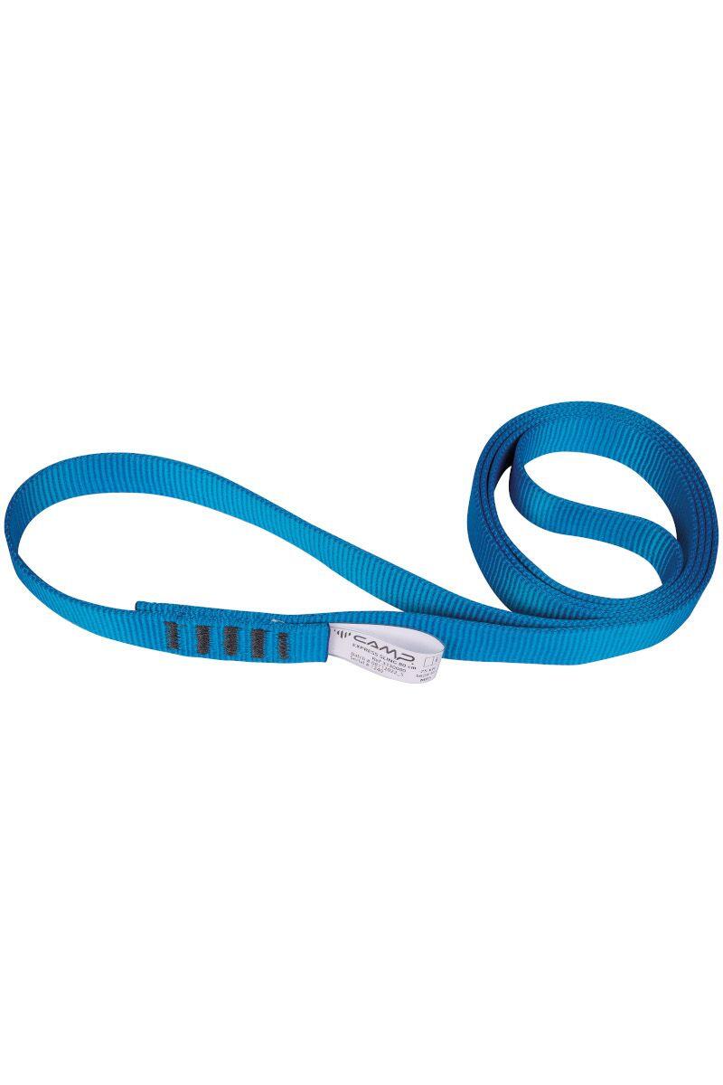 Pętla Wspinaczkowa Camp Express Sling 80Cm Niebieska