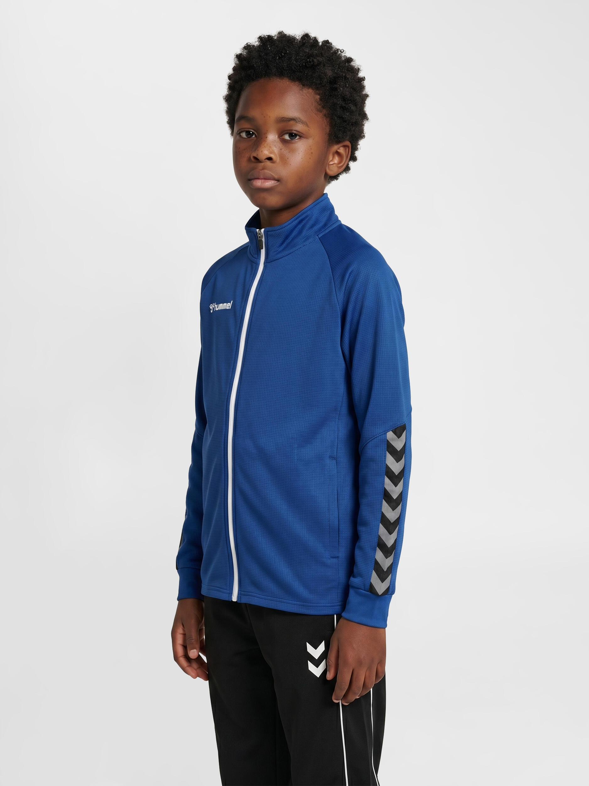 Kurtka dziecięca Hummel Zip hmlAUTHENTIC Poly