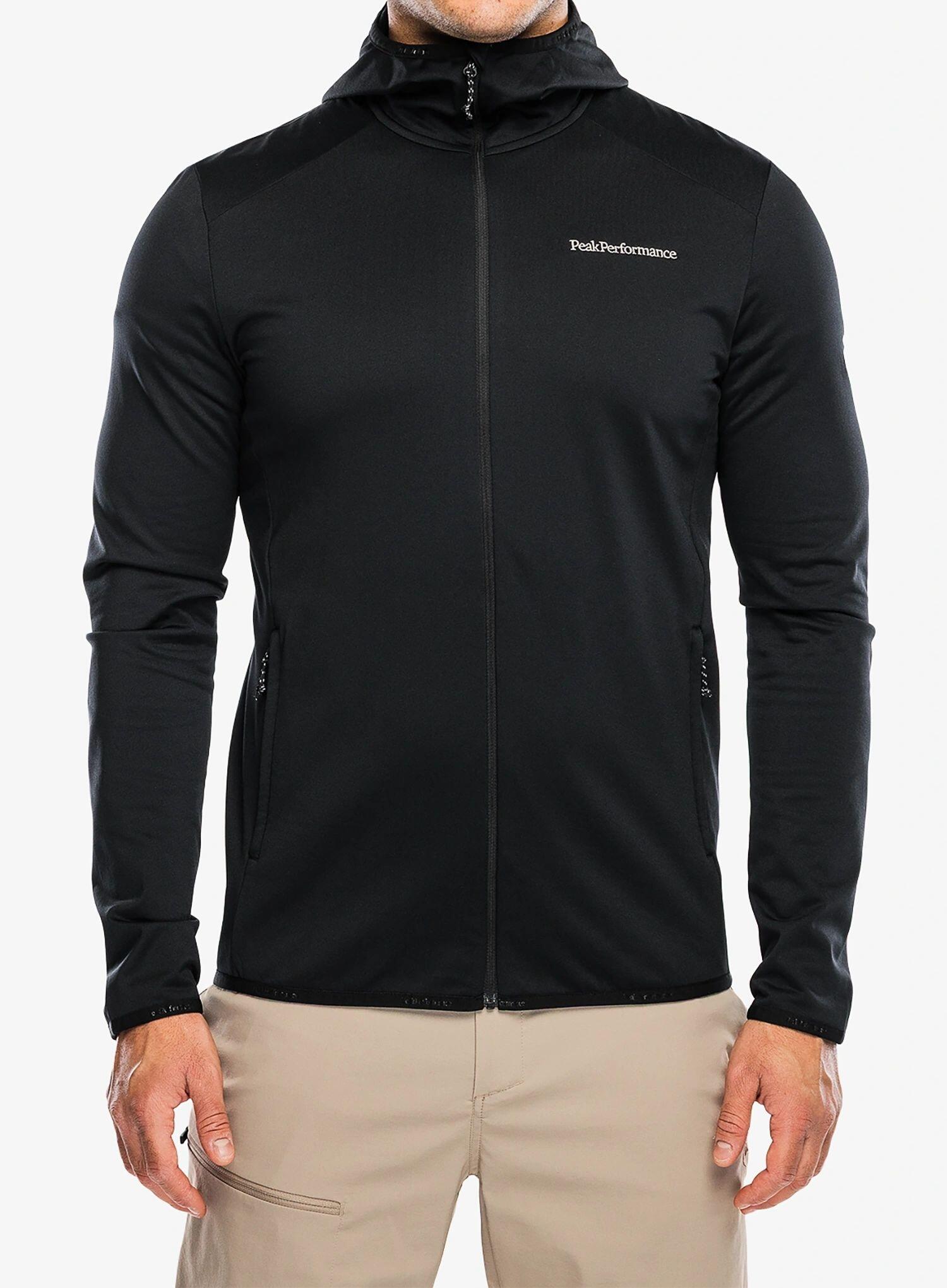 Bluza z kapturem Peak Performance Light Zip Hood