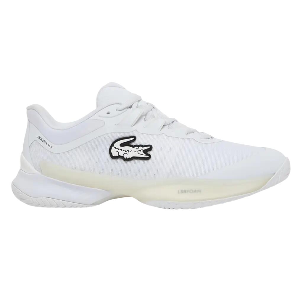 LACOSTE AG-LT-ULTRA Men White SS26 (Zapatillas)