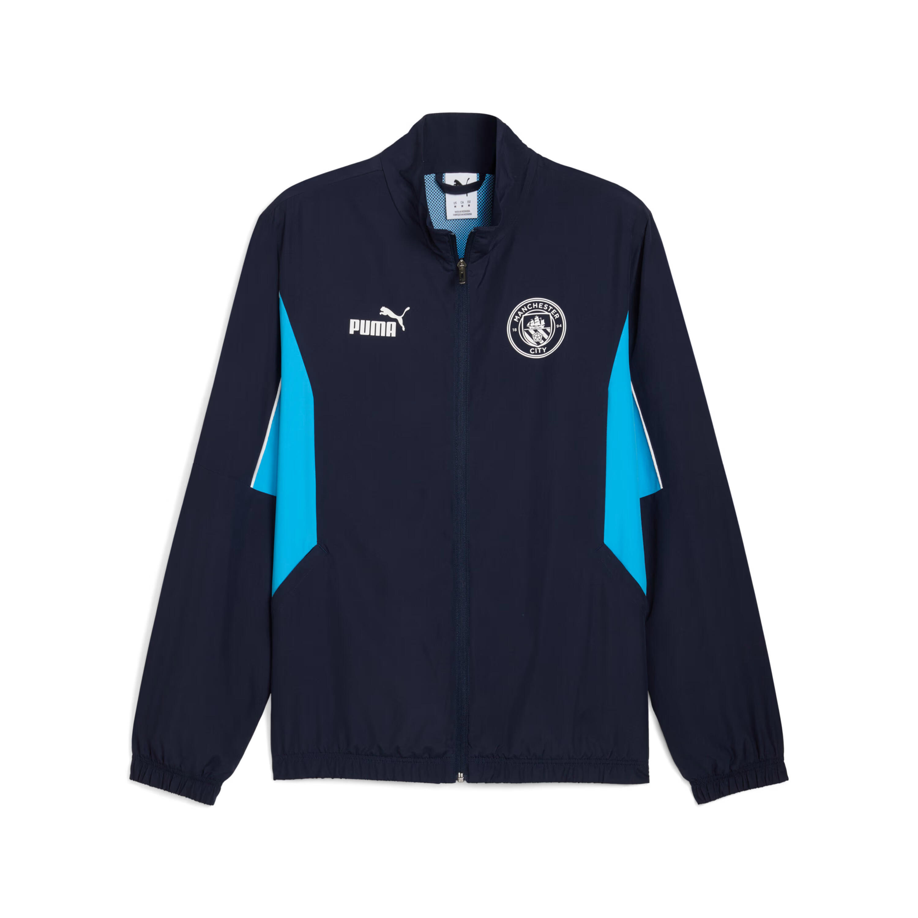 Kurtka z dresu Manchester City 2024/25