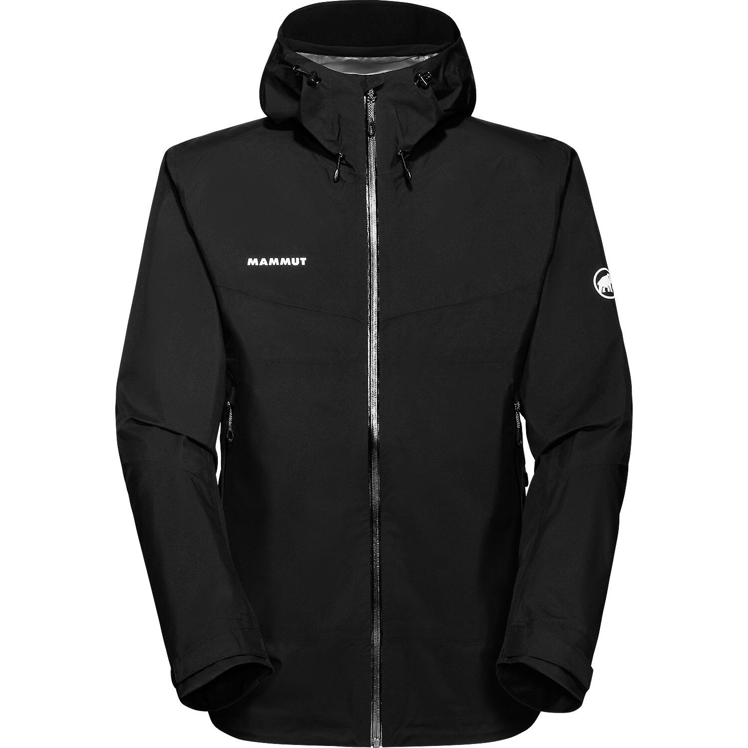 Kurtka przeciwdeszczowa męska Mammut Convey Tour HS Hooded Jacket