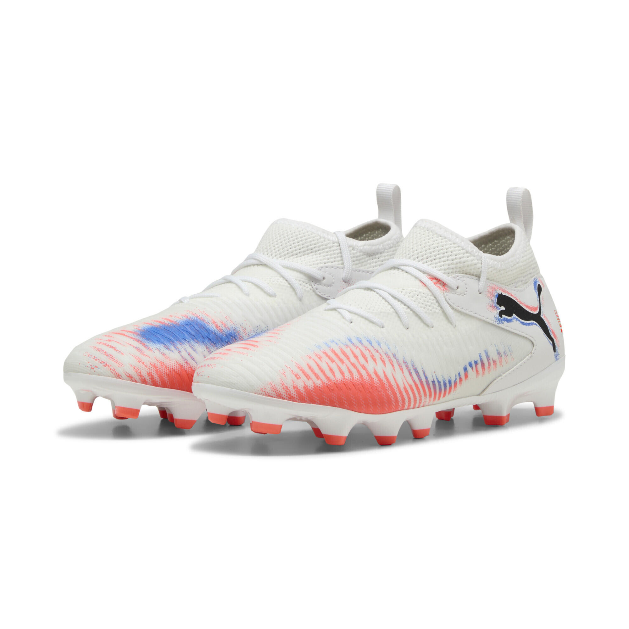 Młodzieżowe buty piłkarskie FUTURE 8 MATCH FG/AG PUMA