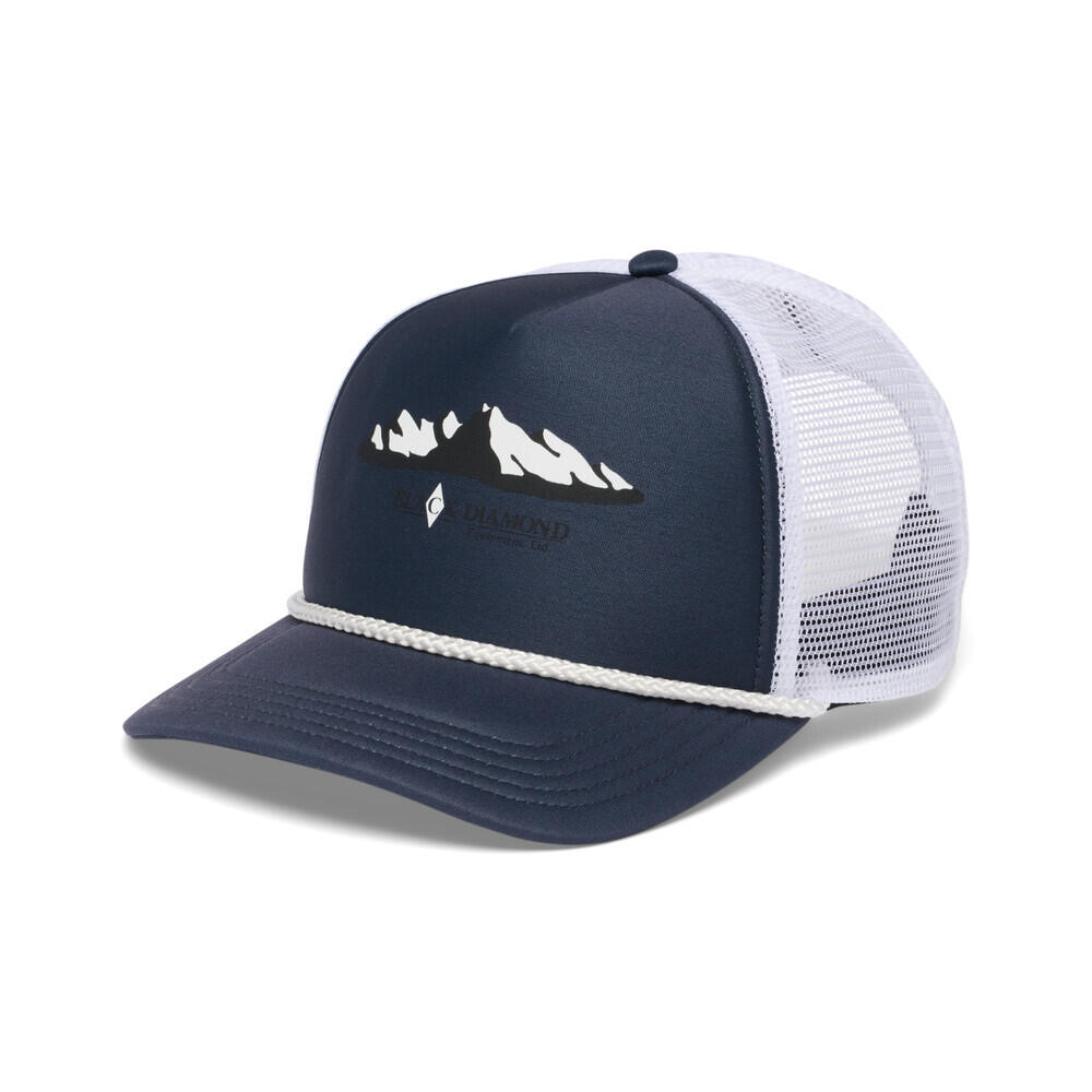 Czapka Trucker Black Diamond Flat Bill