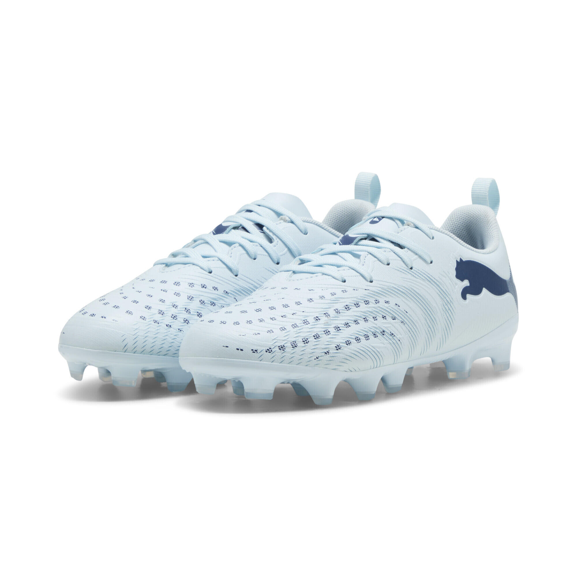Młodzieżowe buty piłkarskie FUTURE 9 PLAY FG/AG PUMA