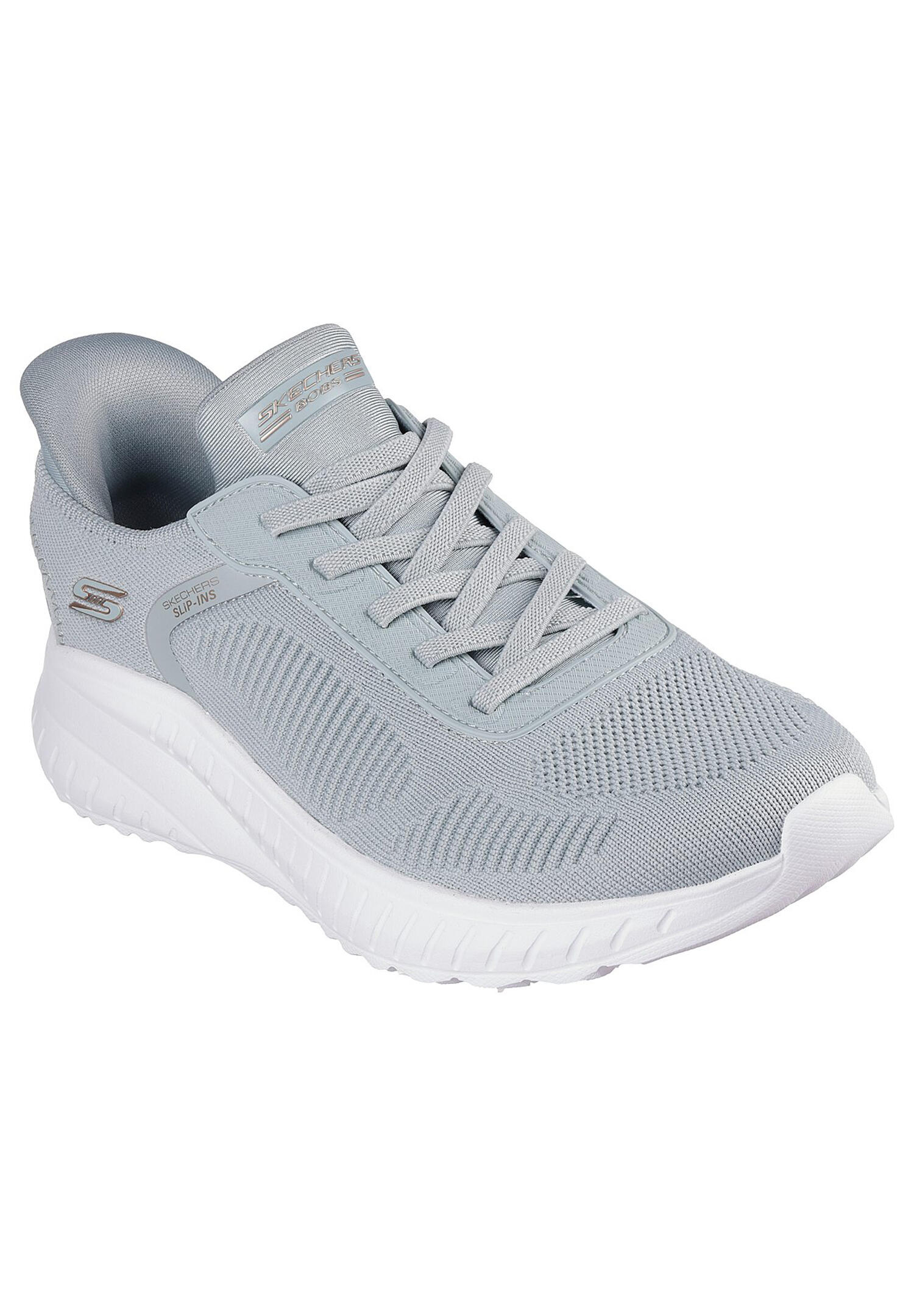 Buty SKECHERS BOBS SQUAD CHAOS Zielony