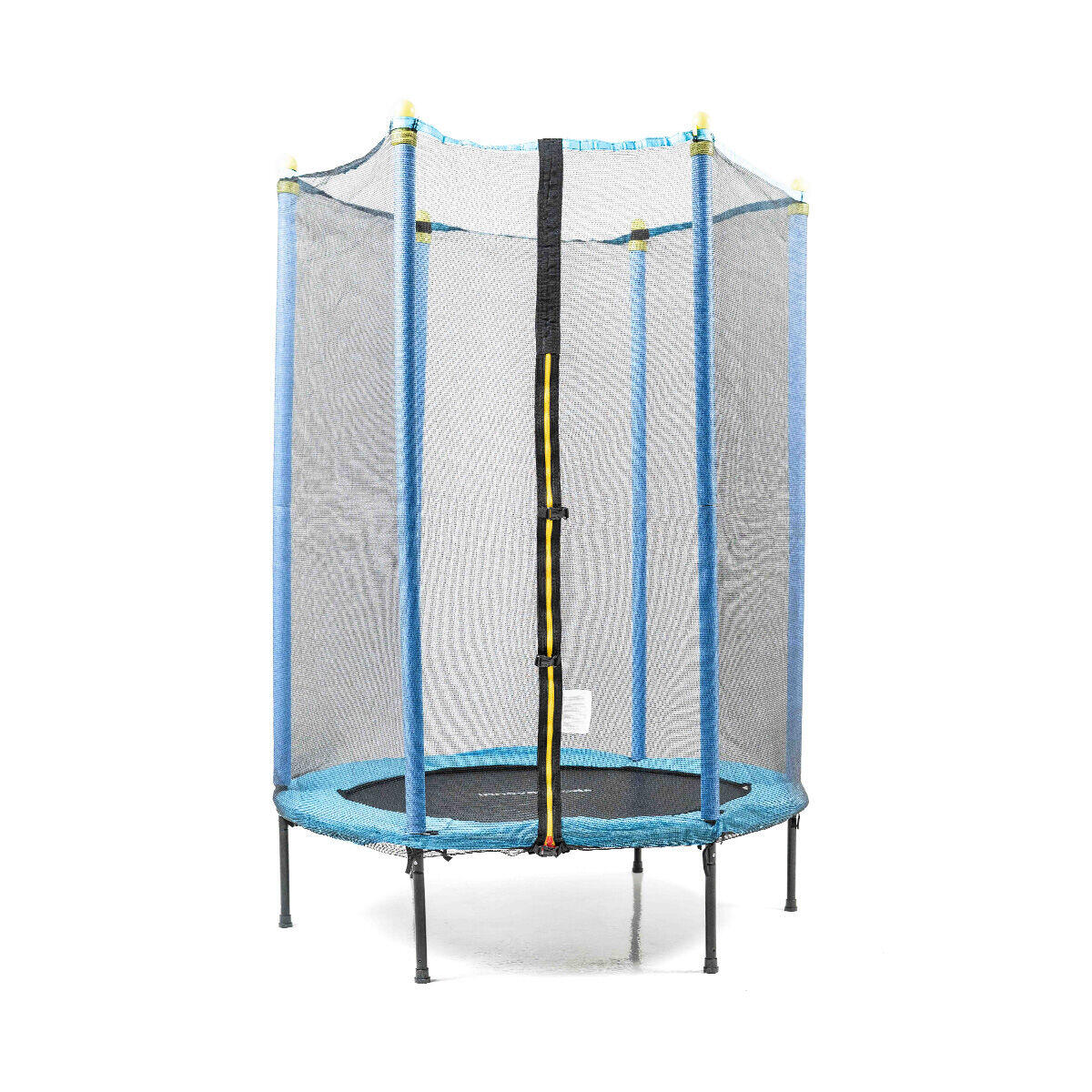 Trampolina dla dzieci z siatką zabezpieczającą INNOVAGOODS