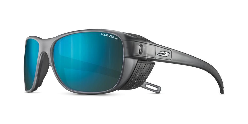 Okulary z polaryzacją Julbo Camino - Polar 3 HD - black translu mat/grey