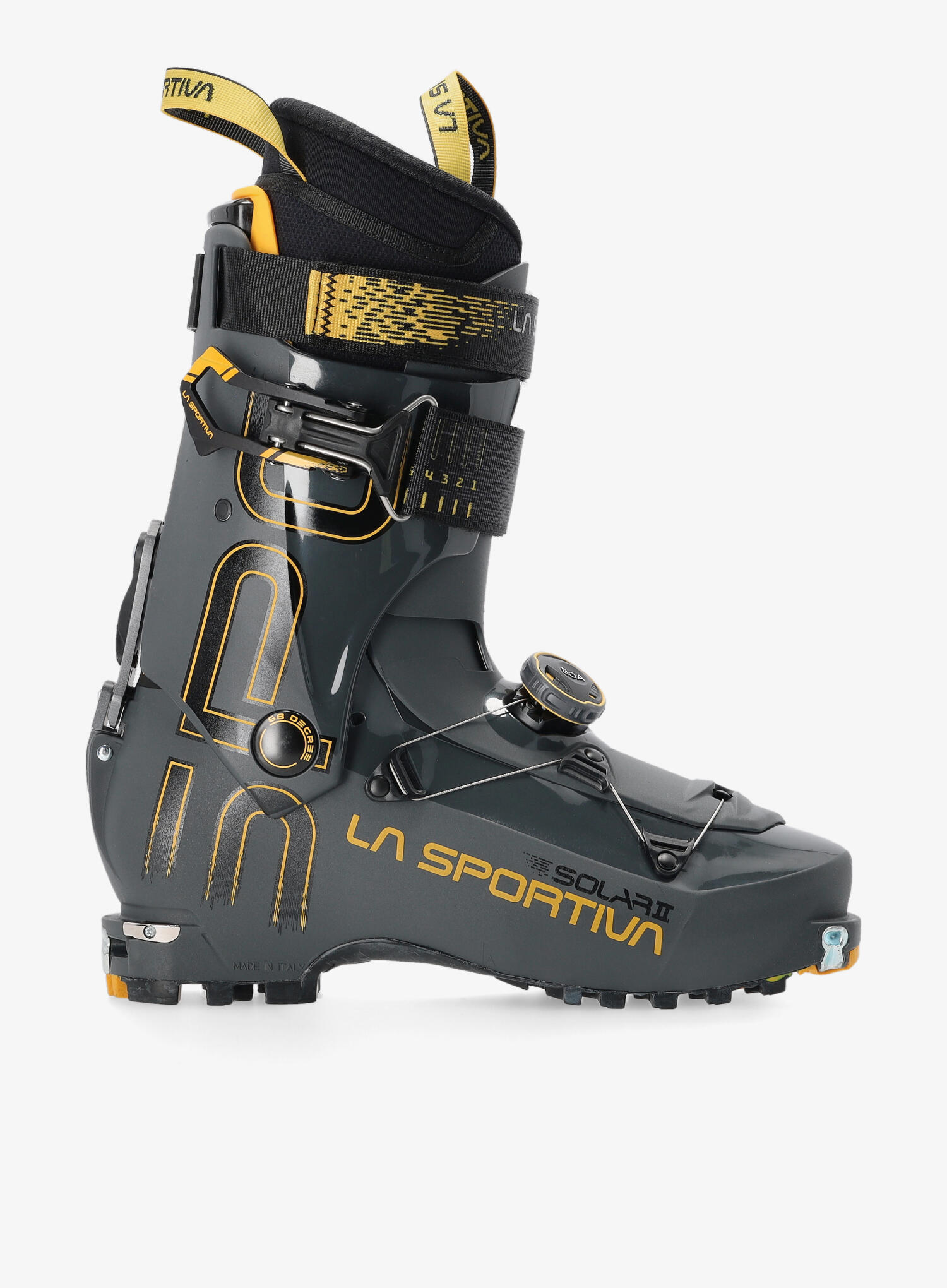 Buty skiturowe La Sportiva Solar II