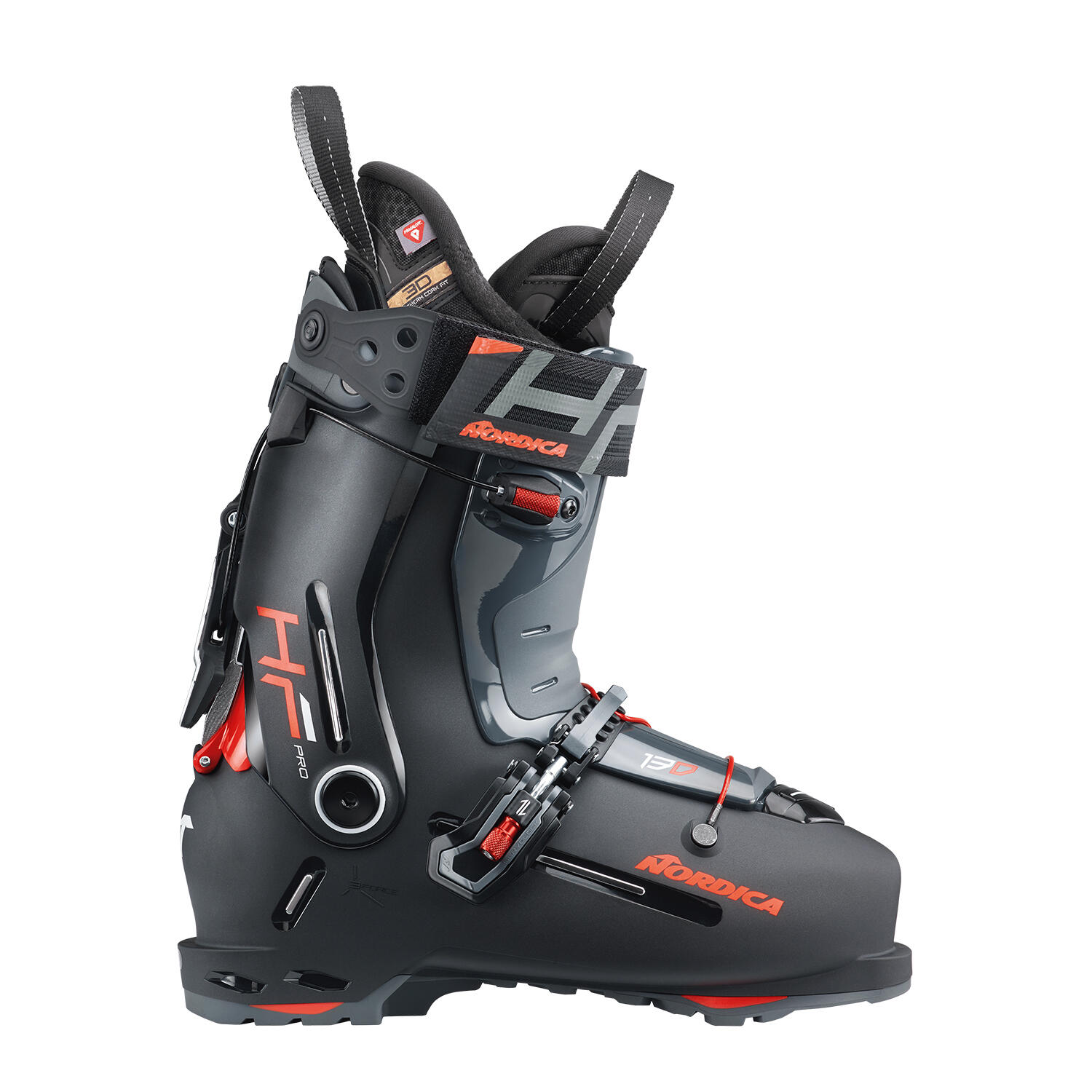 Buty narciarskie męskie Nordica HF Pro Pro 130 (GW)