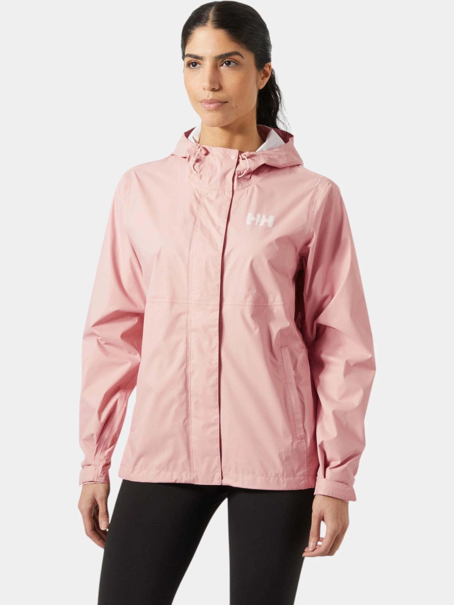 Płaszcz Przeciwdeszczowy Damski Helly Hansen Loke 2.0