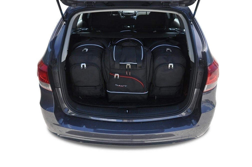 Torby Do Bagażnika Chevrolet Cruze Kombi 2012-2015 4Szt Kjust