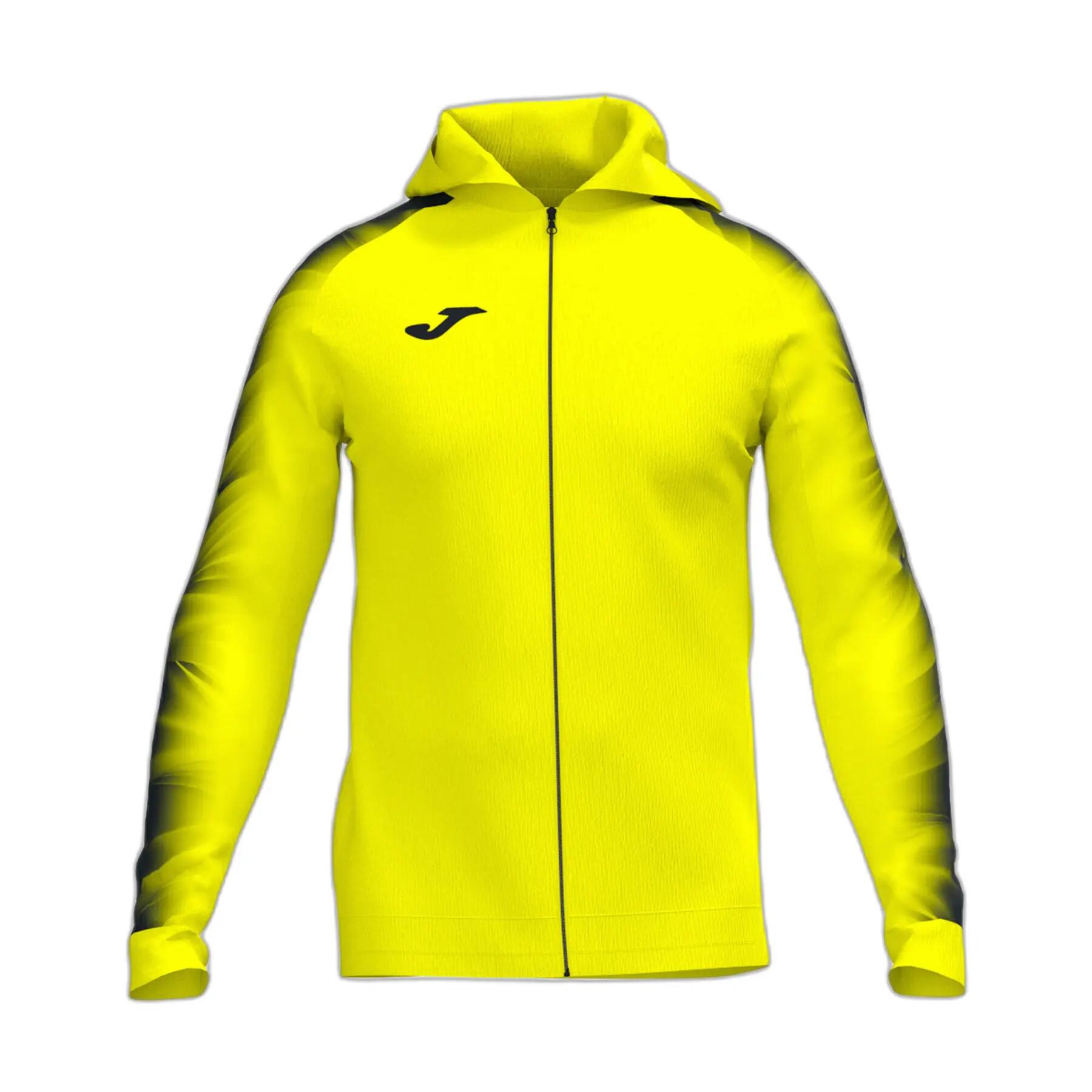 Damska bluza dresowa z kapturem Joma Elite XI