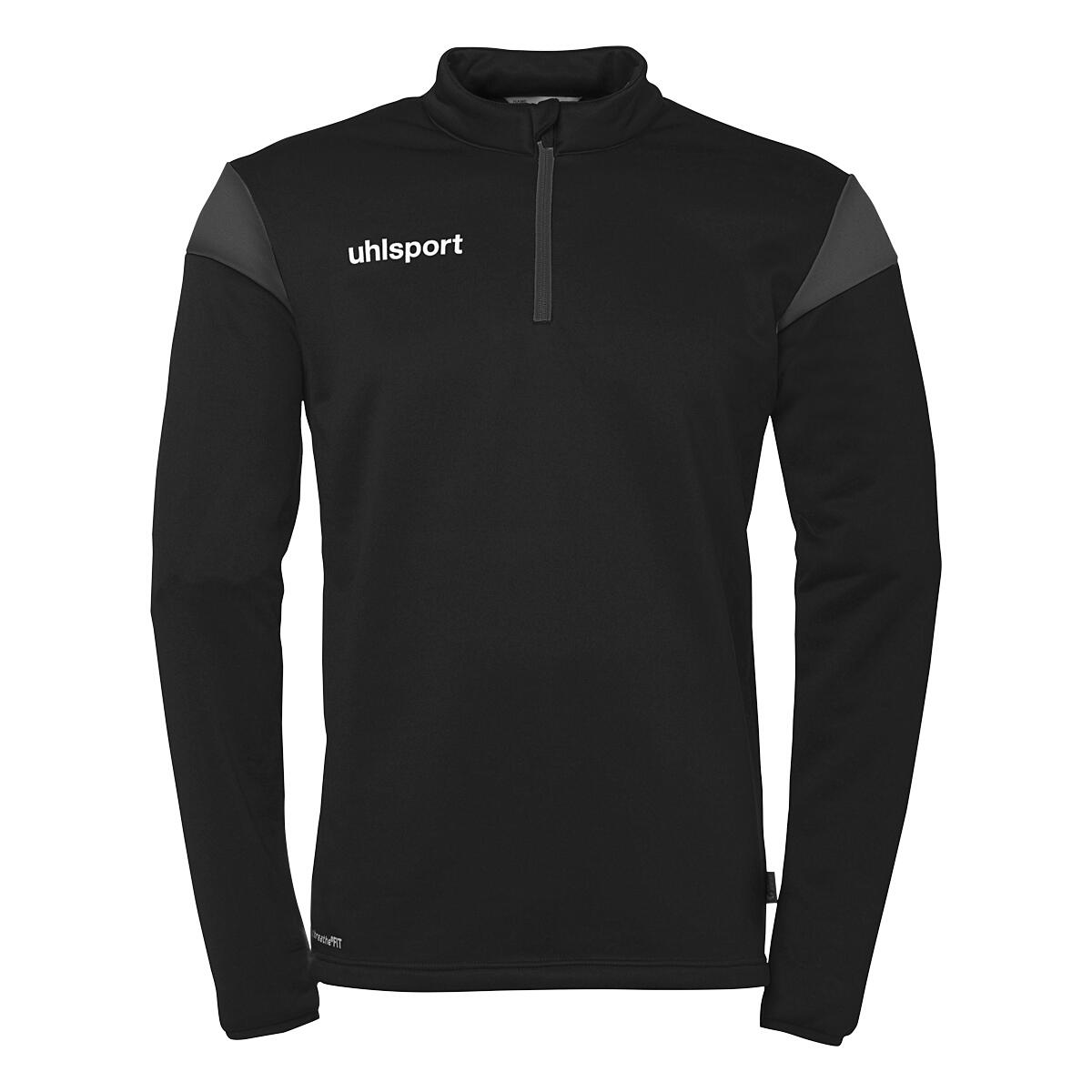 Bluza treningowa z zamkiem błyskawicznym 1/4 Uhlsport Squad 27