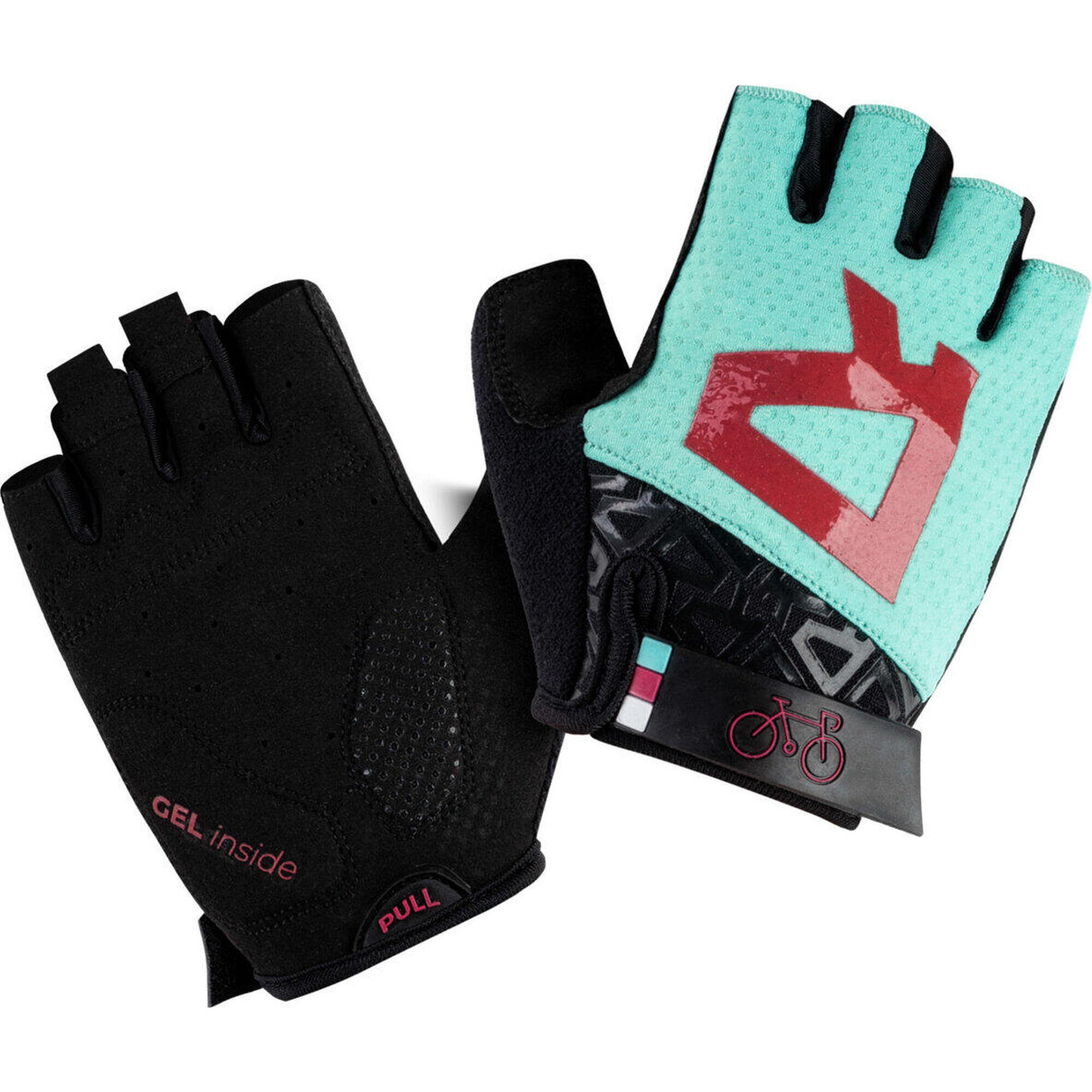 Rękawiczki rowerowe Radvik Hilder