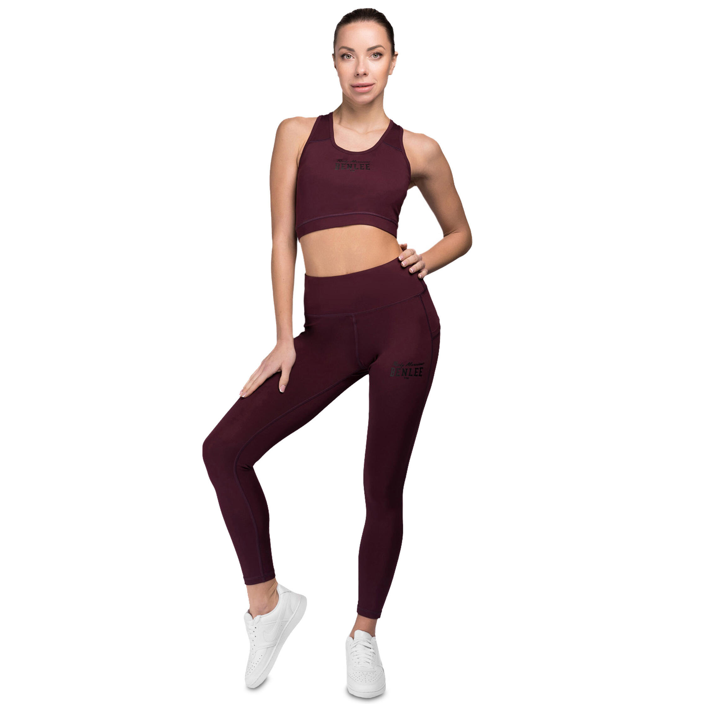 Damskie legginsy Benlee Maribel