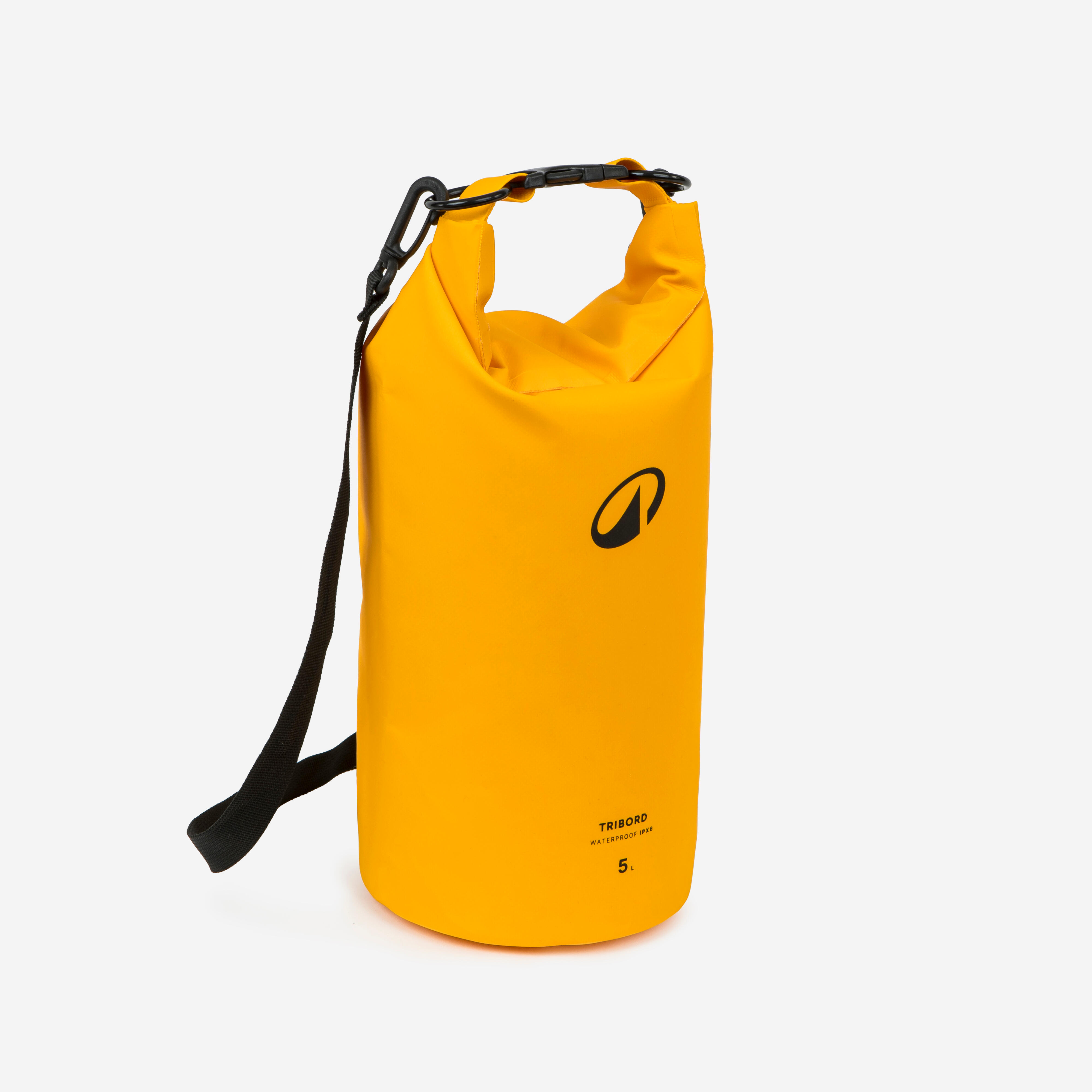 Worek żeglarski Decathlon IPX6 5 l szczelny