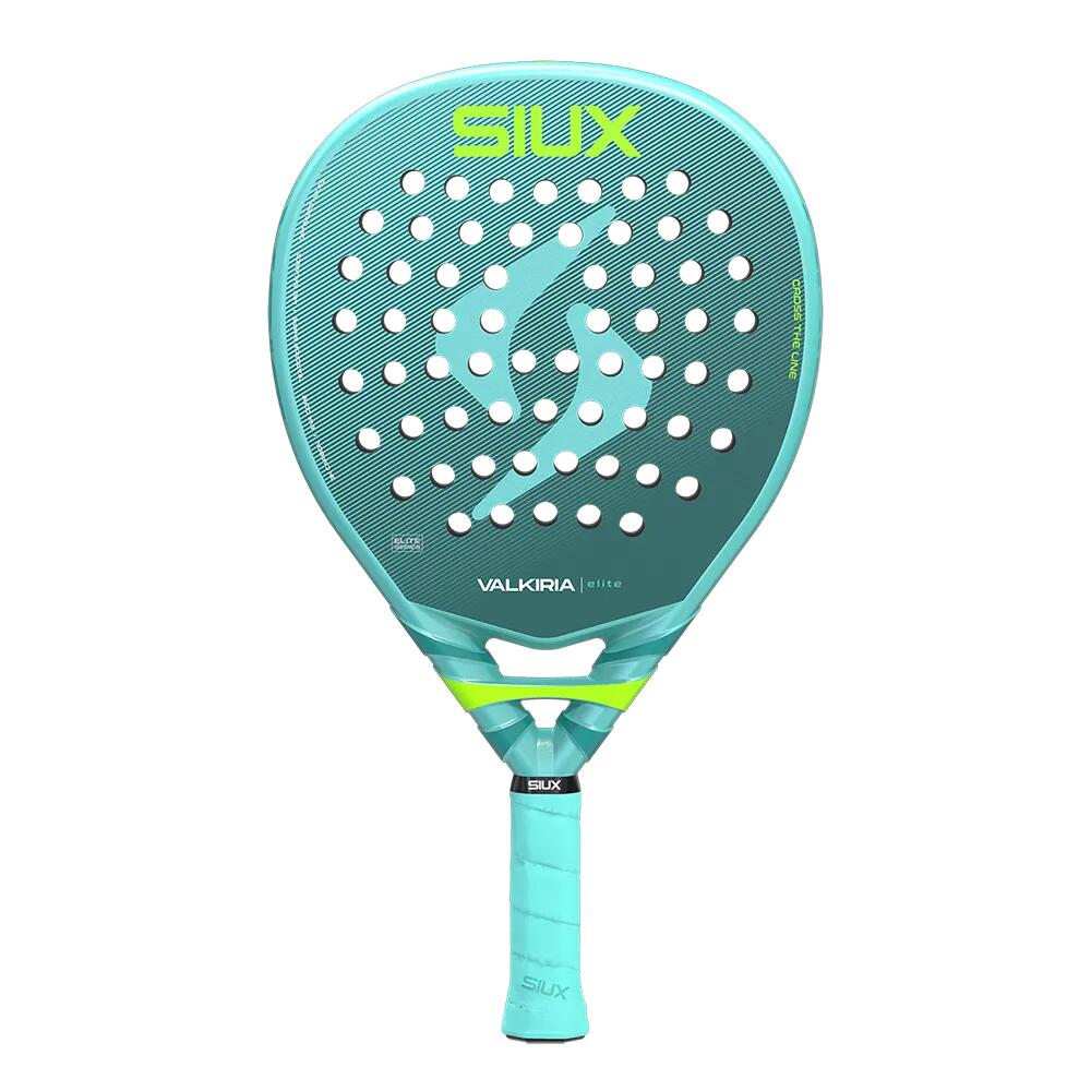 Siux Valkyrie Elite 2 - rakieta padel profesjonalna