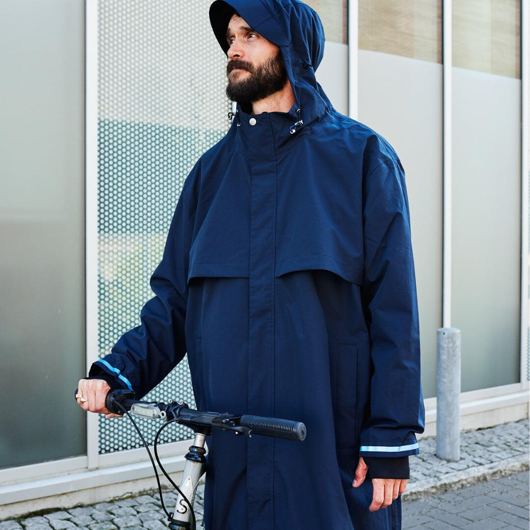 Płaszcz przeciwdeszczowy Imbris Weathergoods Sweden męski