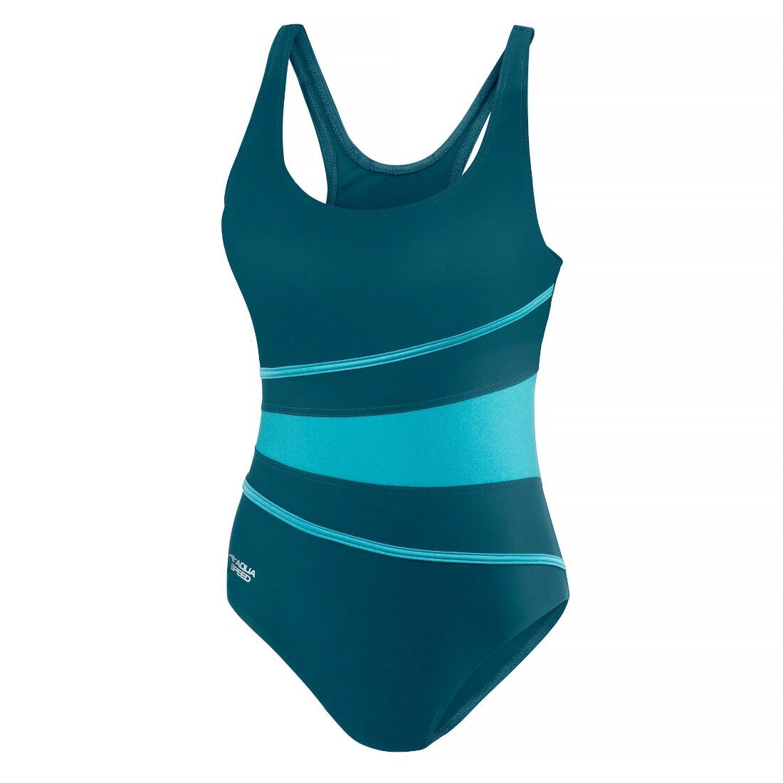 Strój jednoczęściowy pływacki damski Aqua Speed Stella Lady