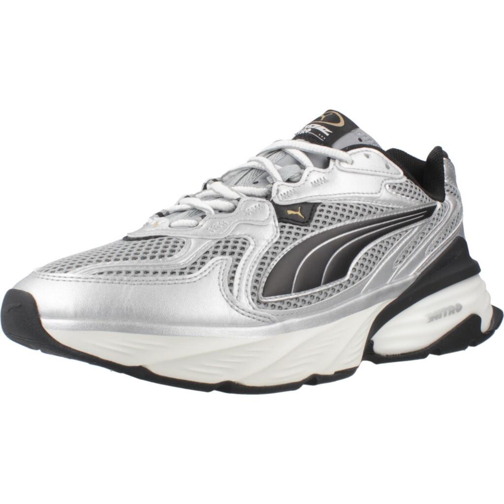 Buty PUMA YELLOW FADE NITRO LS Srebrny