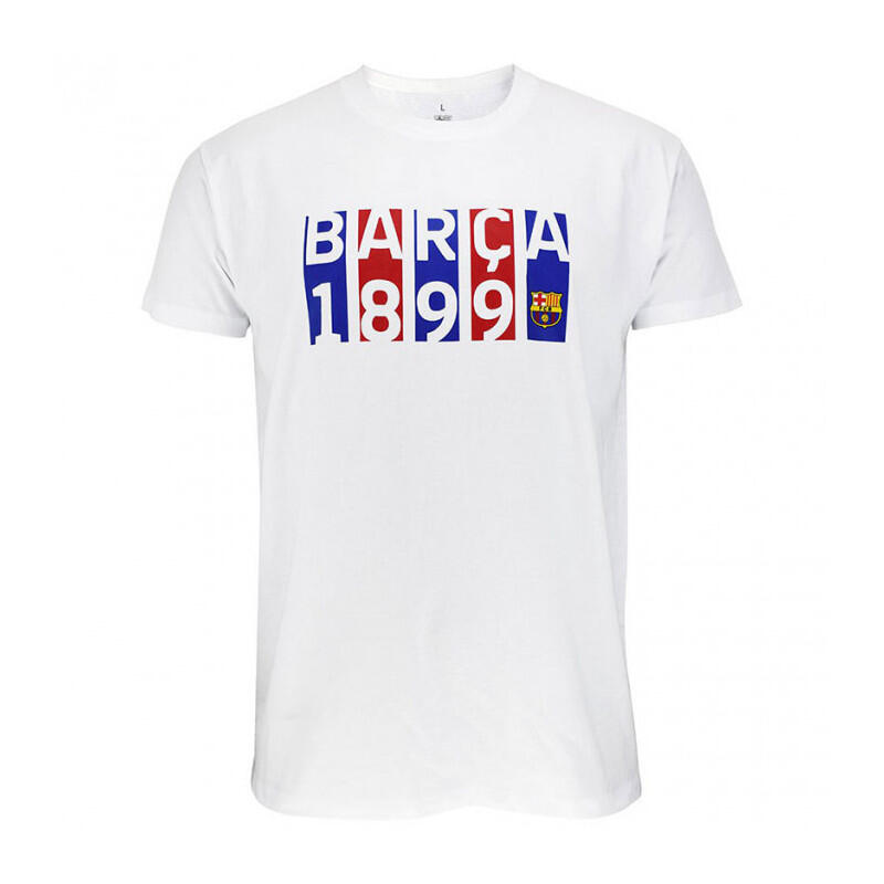 FC Barcelona – Weißes Trikot 2023/24