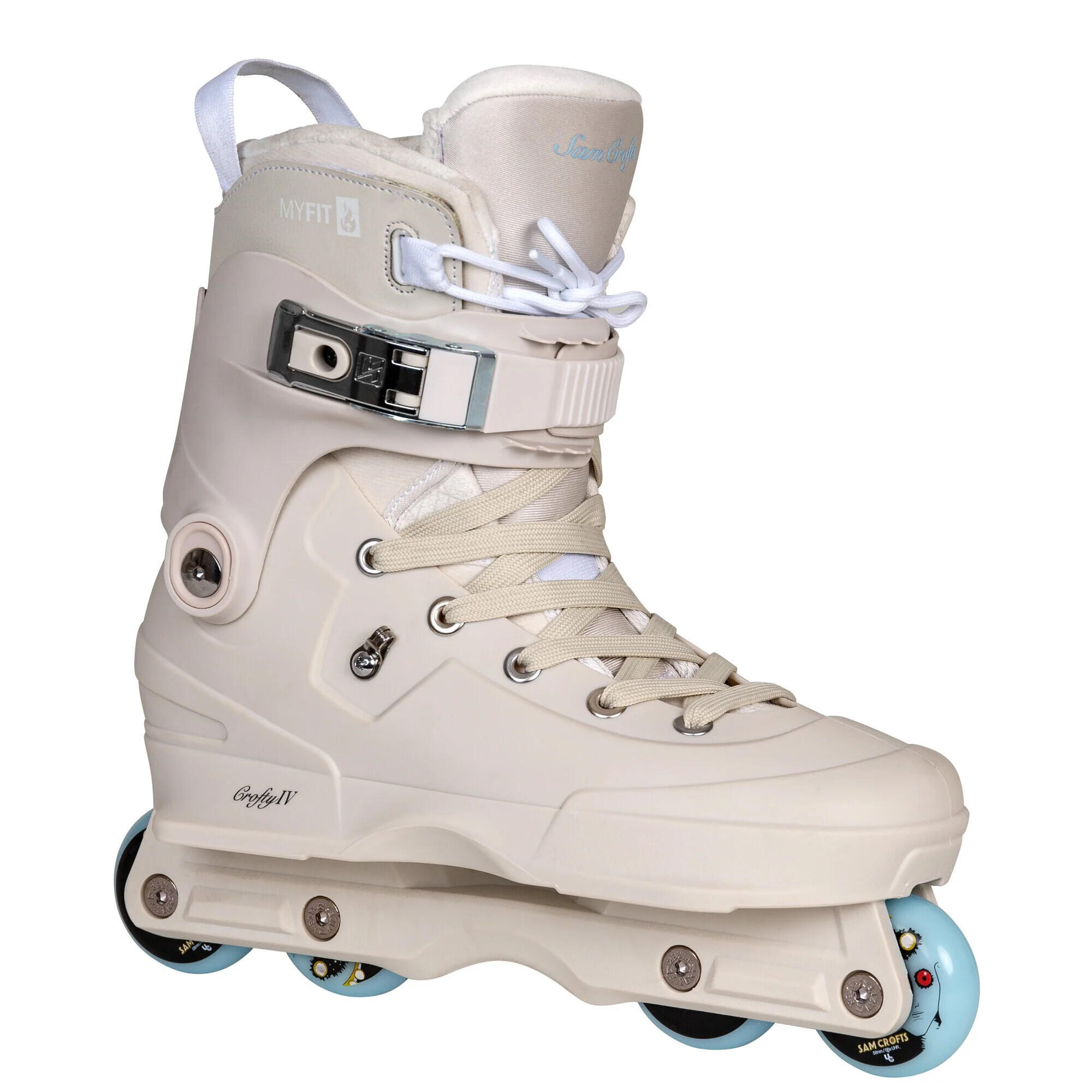 Rolki Powerslide Aeon Sam Crofts IV