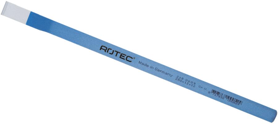 Dłuto dla elektryka Rotec płaskie 10x250 mm