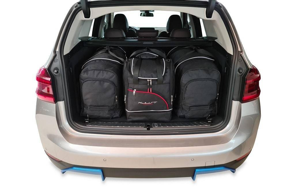Torby Do Bagażnika Bmw Ix3 2021+ 4Szt Kjust
