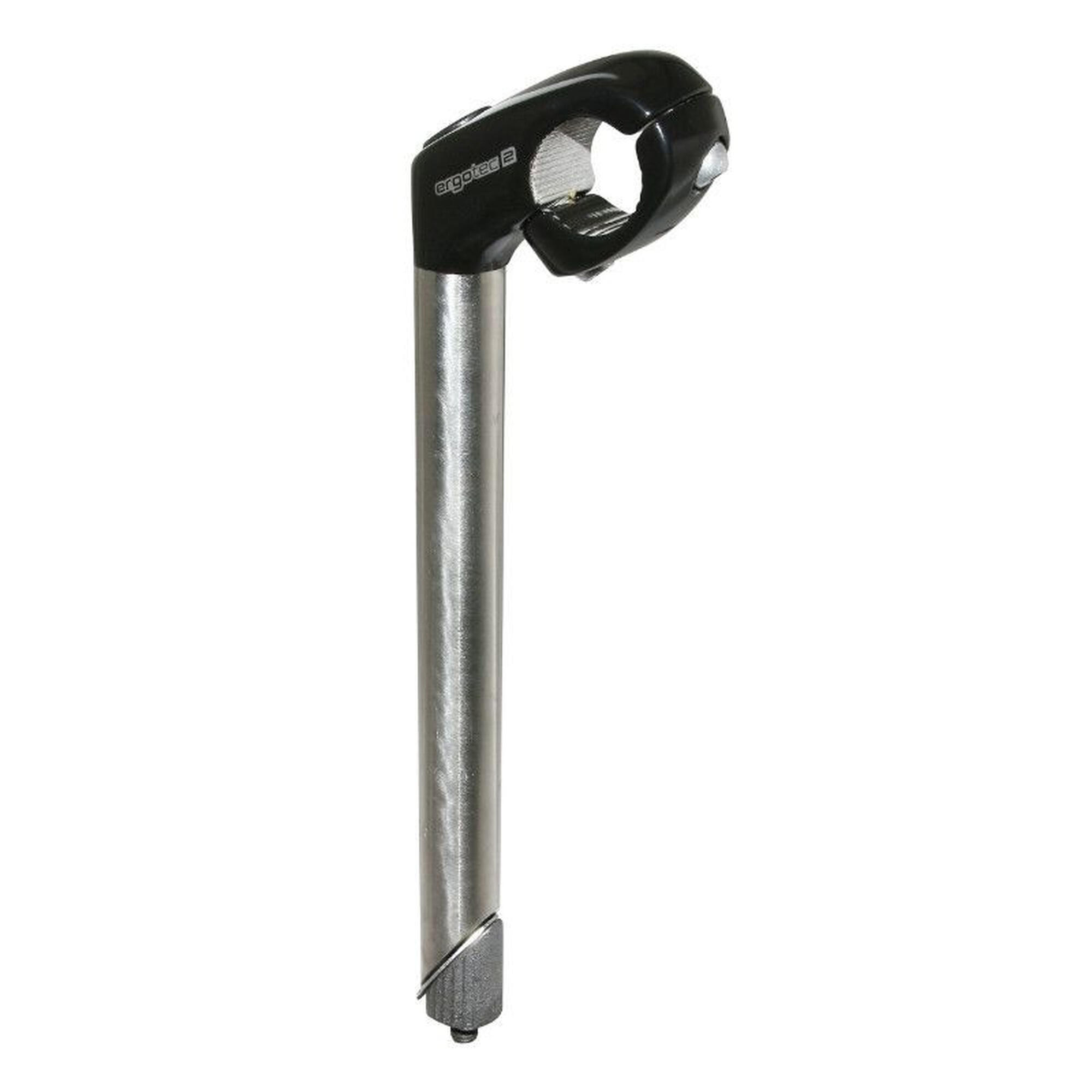 Wspornik roweru szosowo-górskiego z tłokiem do kierownicy Ergotec 230mm