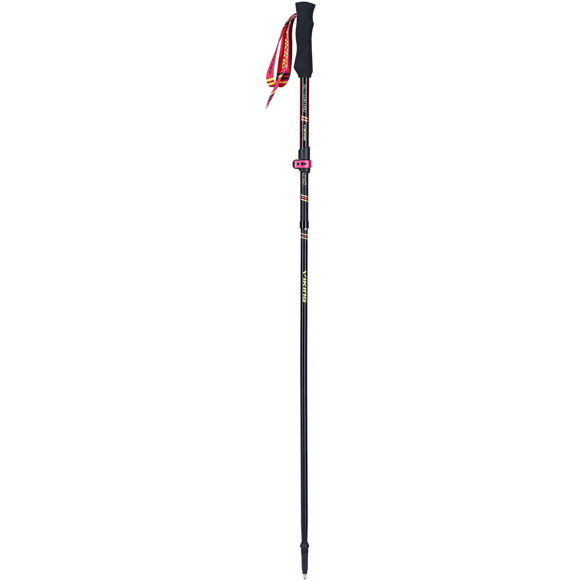 Kije trekkingowe damskie Viking Kettera Pro Lady - 610/25/7713/0946