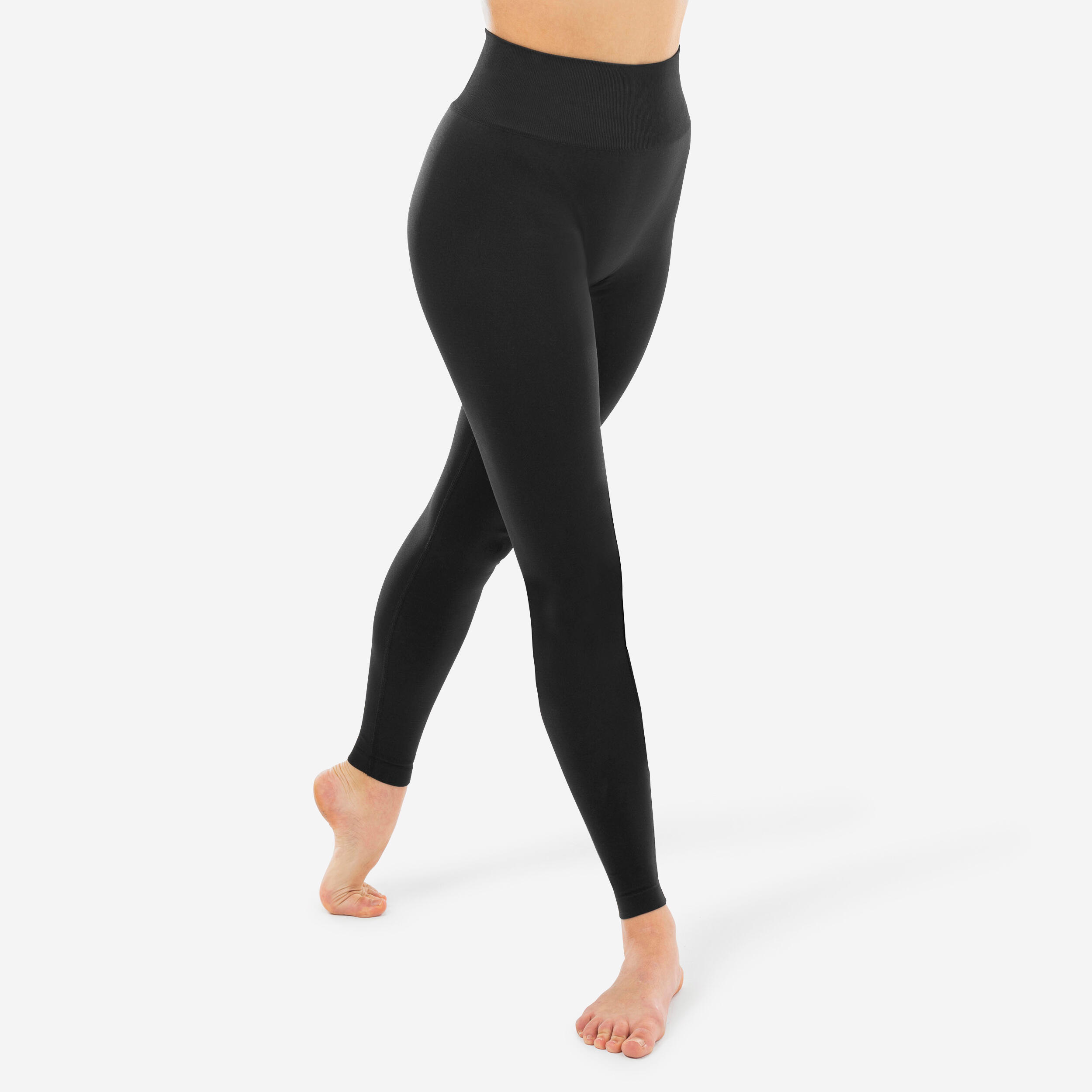 Second Life - Legginsy do tańca nowoczesnego damskie Starever... - Stan Dobry