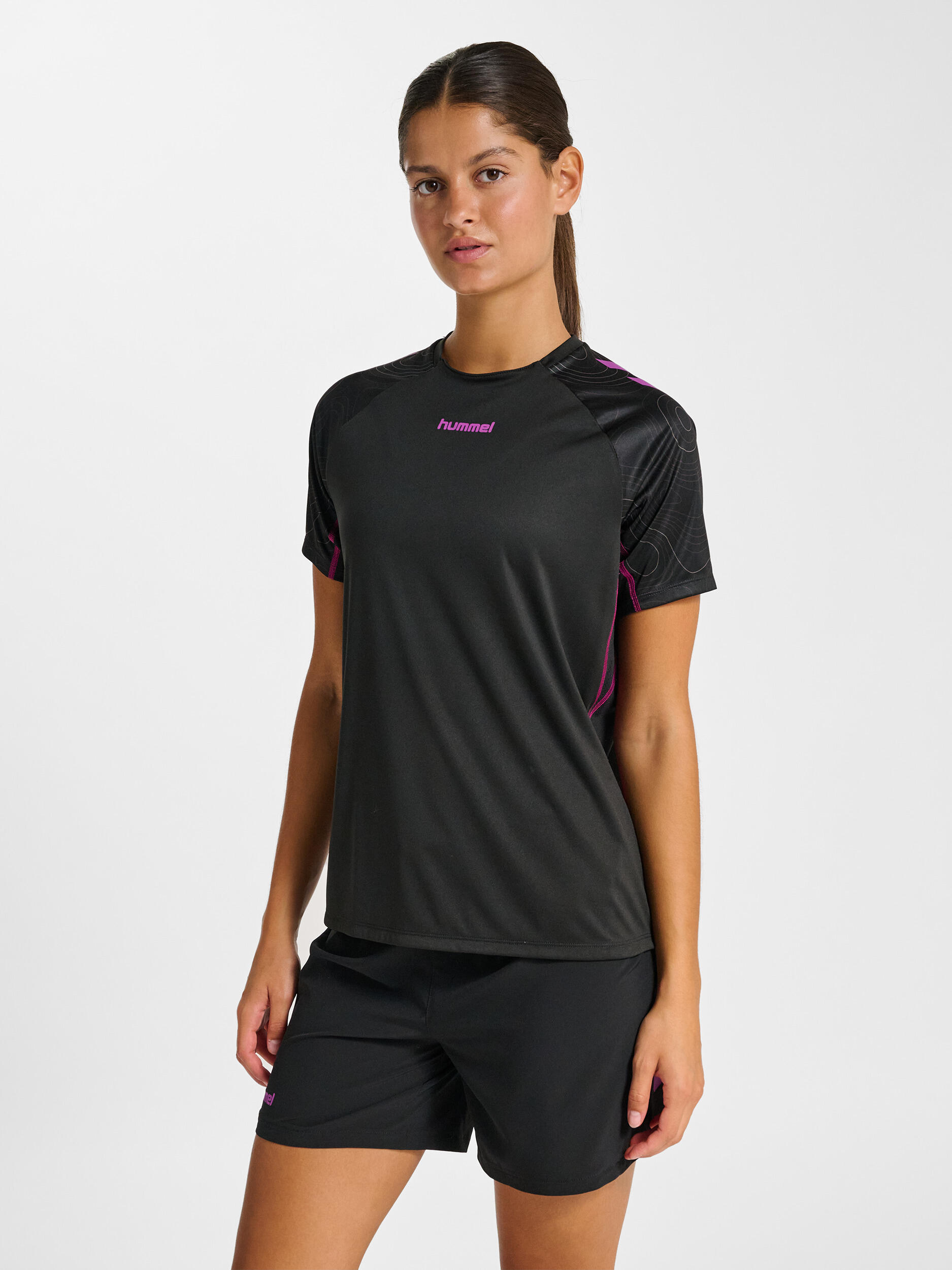 Damski jersey Hummel Blaze 2.0