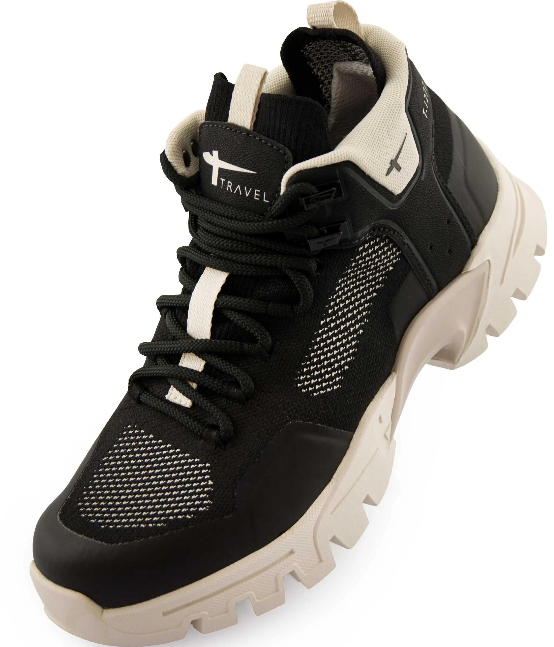 Damskie buty outdoorowe Tamaris Wmns Active Hiking czarne