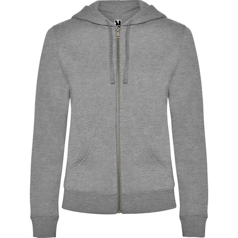 Damska Kurtka Dresowa Veleta Heather