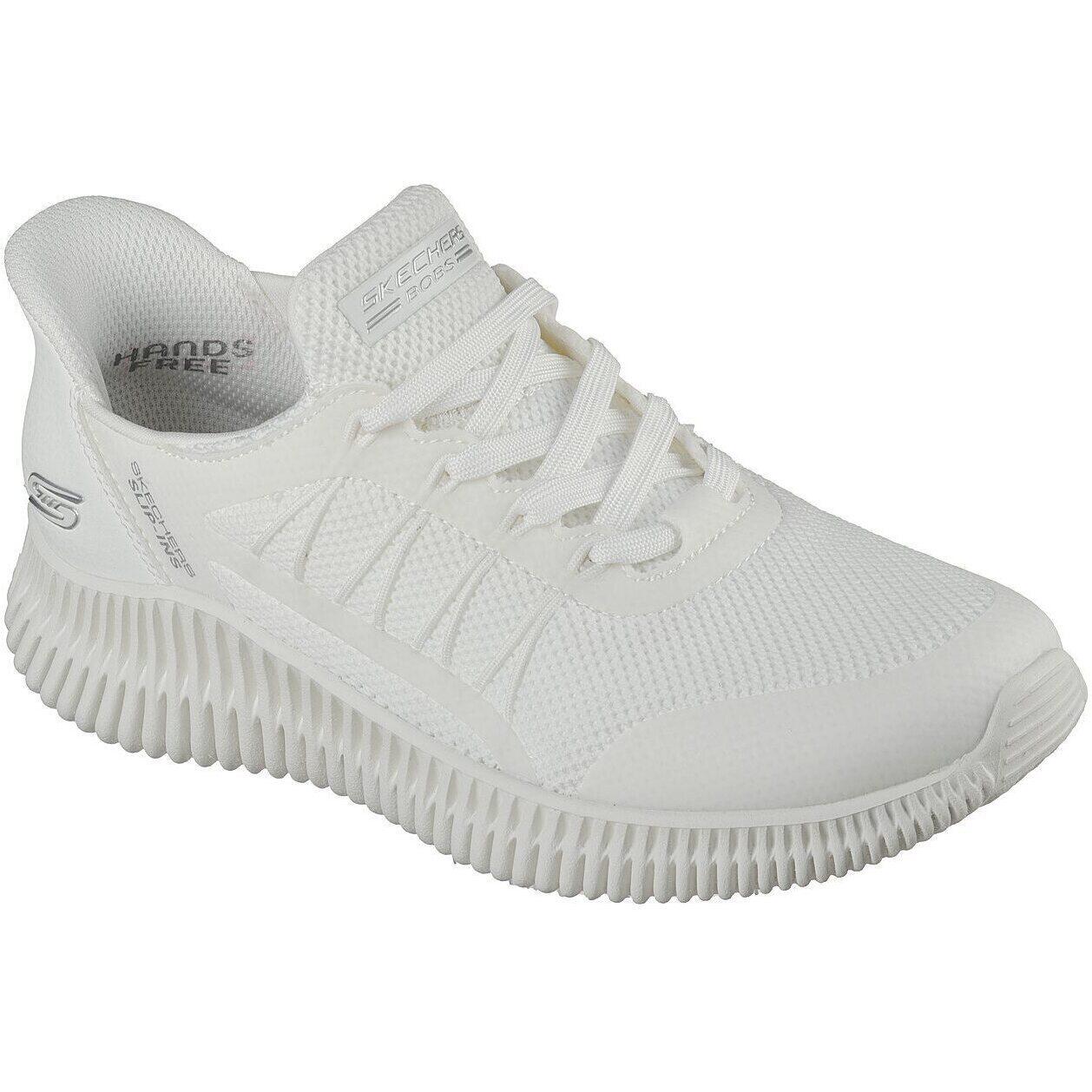 Buty sportowe damskie Skechers Bobs Geo Lite Divine Pace