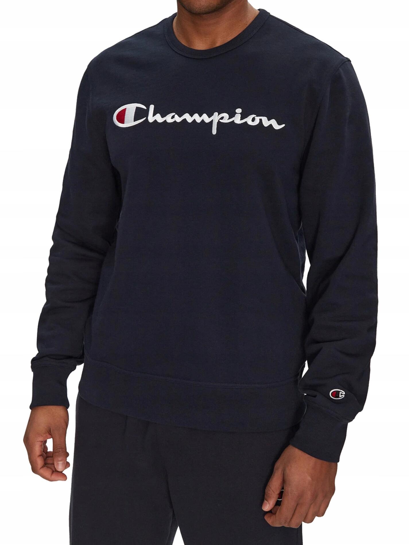 Bluza męska Champion Crewneck Sweatshirt