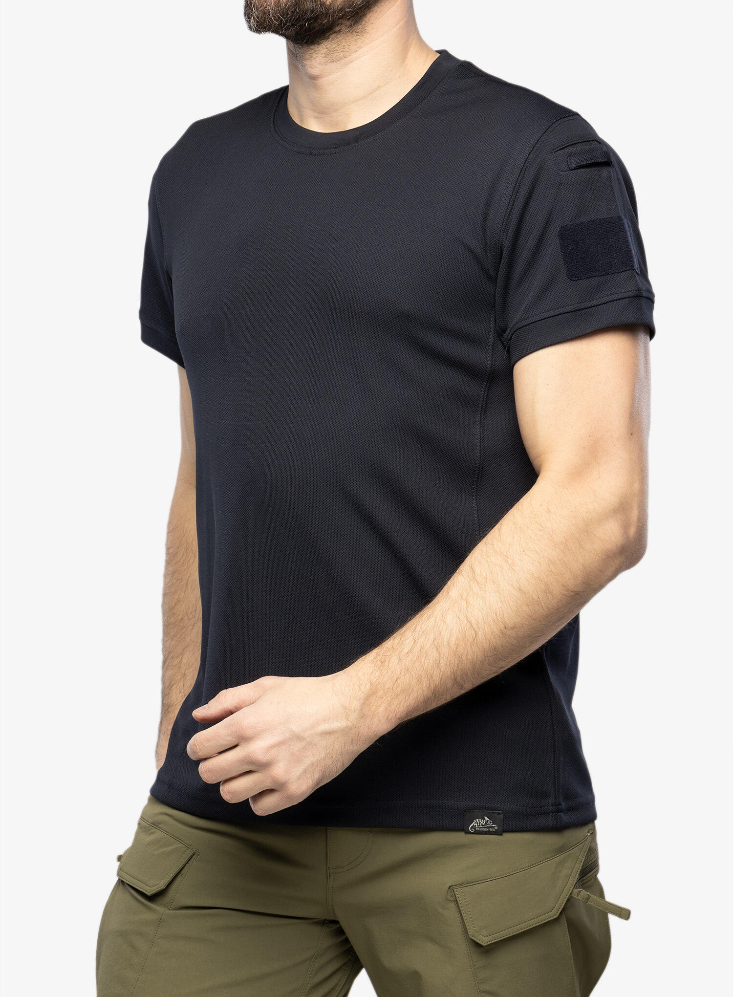 Koszulka termoaktywna meska Helikon-Tex Tactical T-Shirt TopCool
