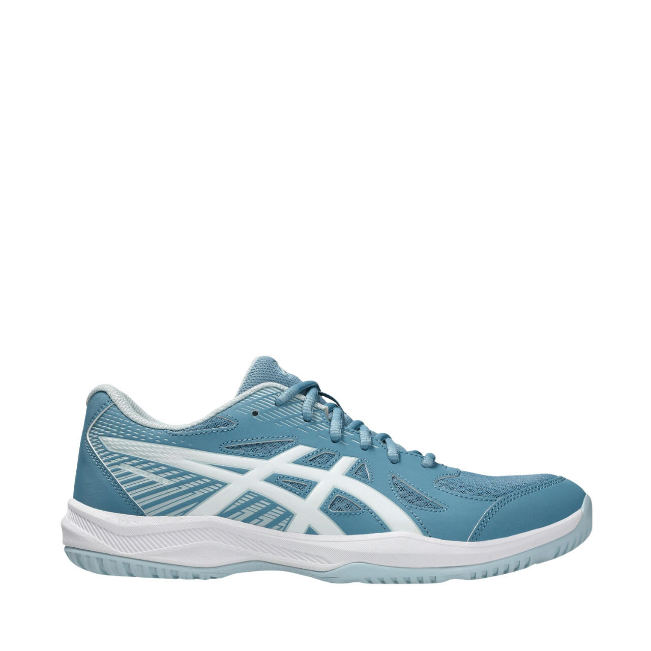Buty męskie do siatkówki Asics Upcourt 6 1071A104 404