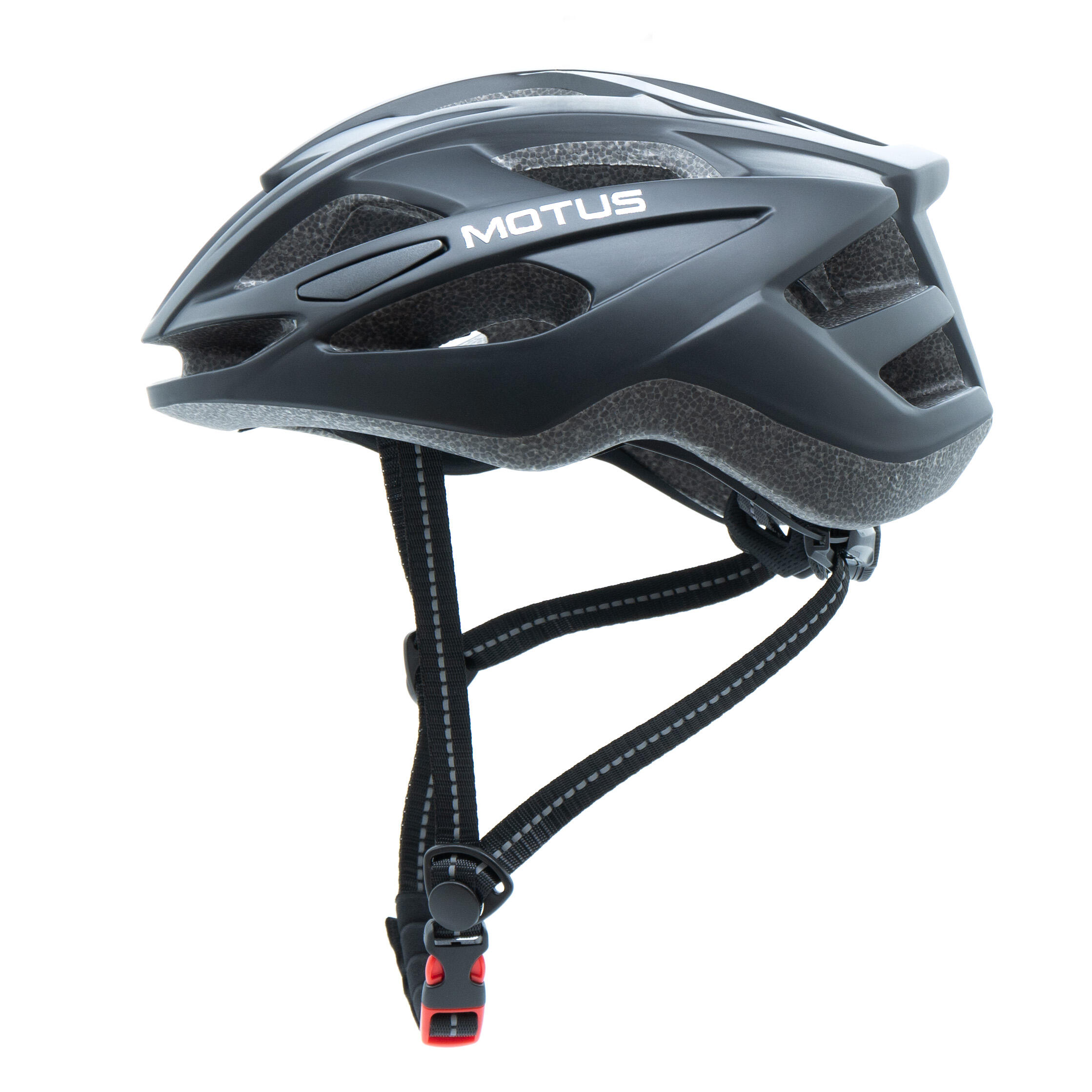 Kask rowerowy MOTUS HT-15 r. L (56-61 cm)