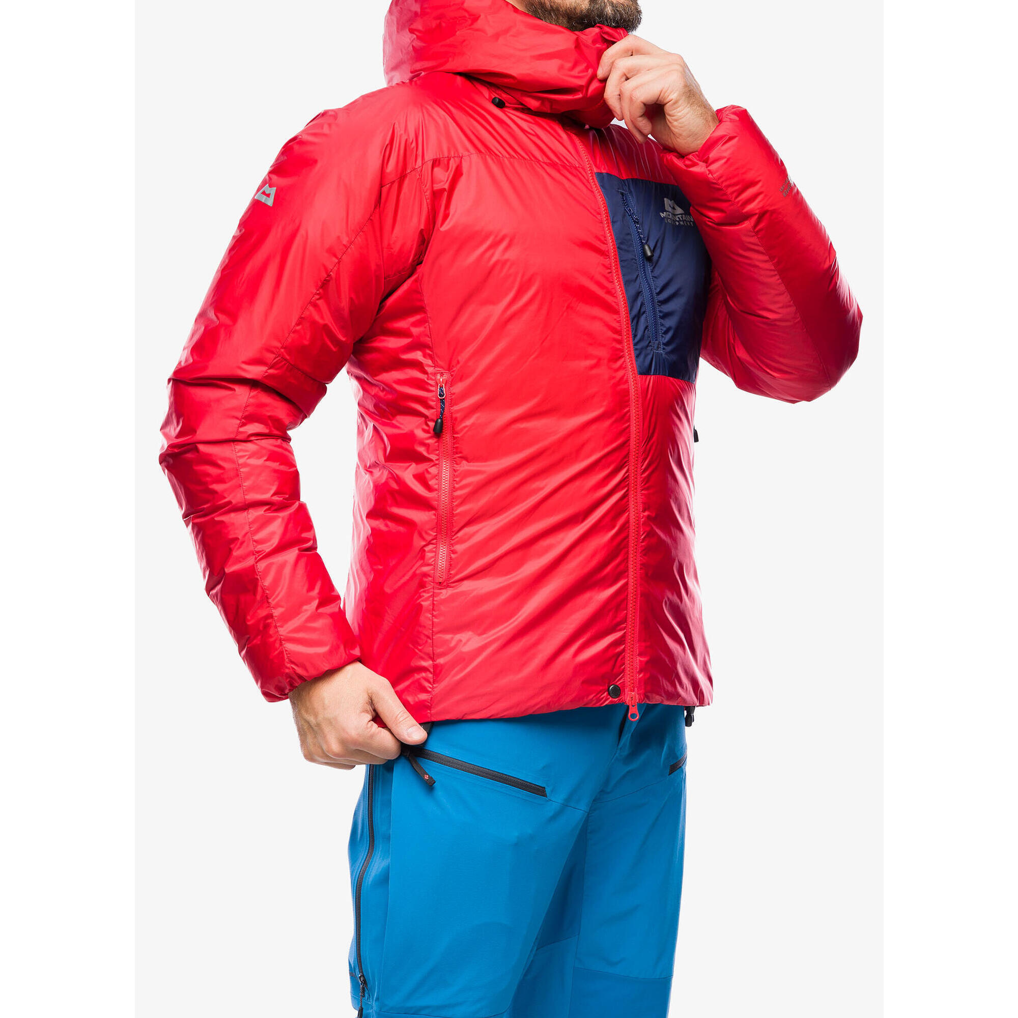 Kurtka puchowa męska Mountain Equipment Xeros Jacket