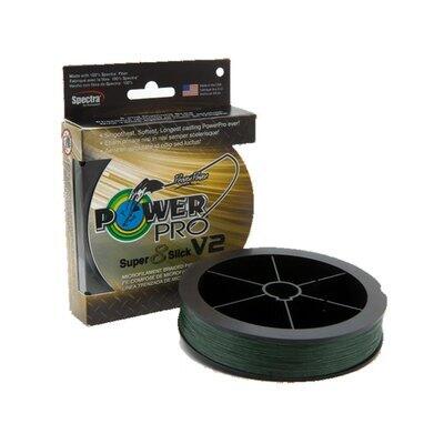 Warkocz Shimano Powerpro Sup 8 Slick V2 2740 m 8 kg
