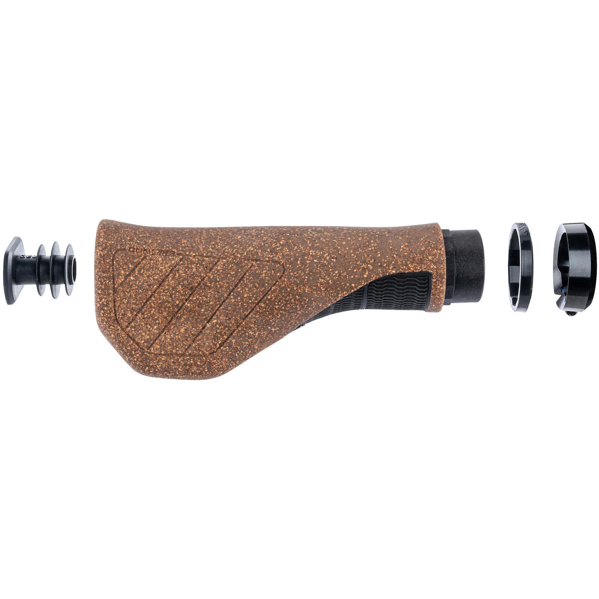 Chwyty CONTEC MERGE Trekking Ergo korek 96/140 mm