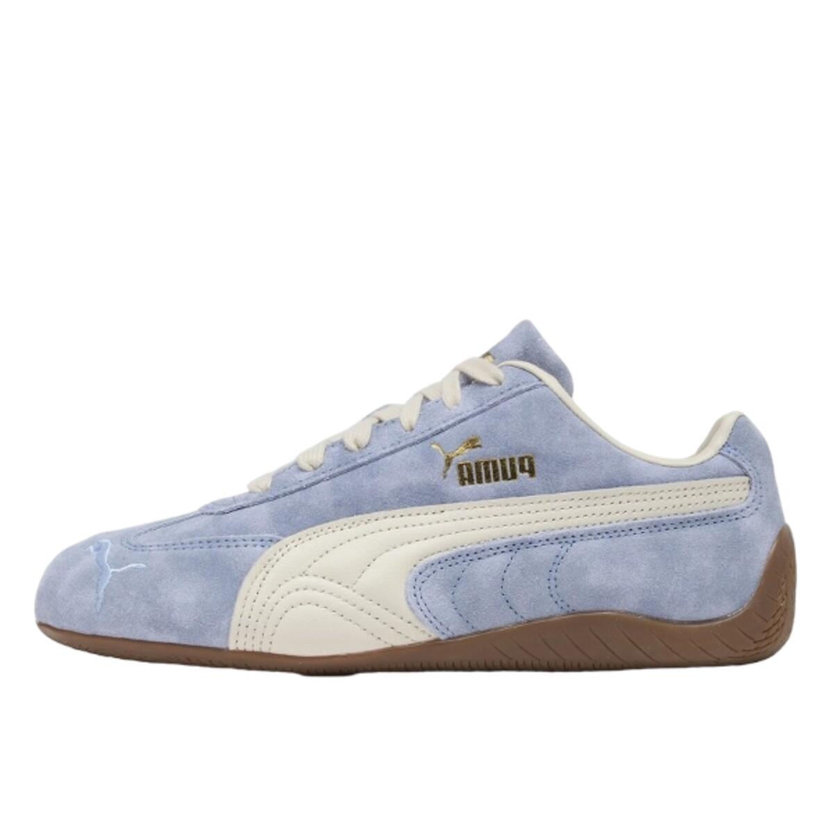Puma Speedcat Faded Haute Tropic Alpine Snow