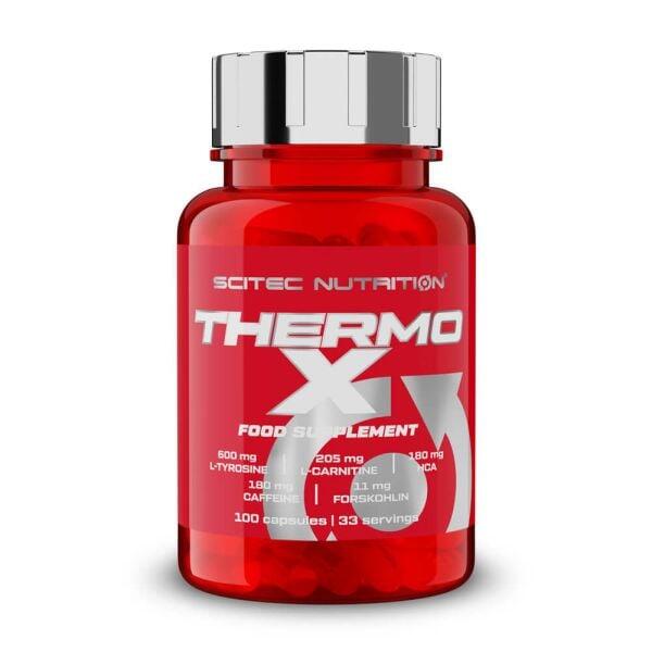 Thermo-X (100 kapsułek)