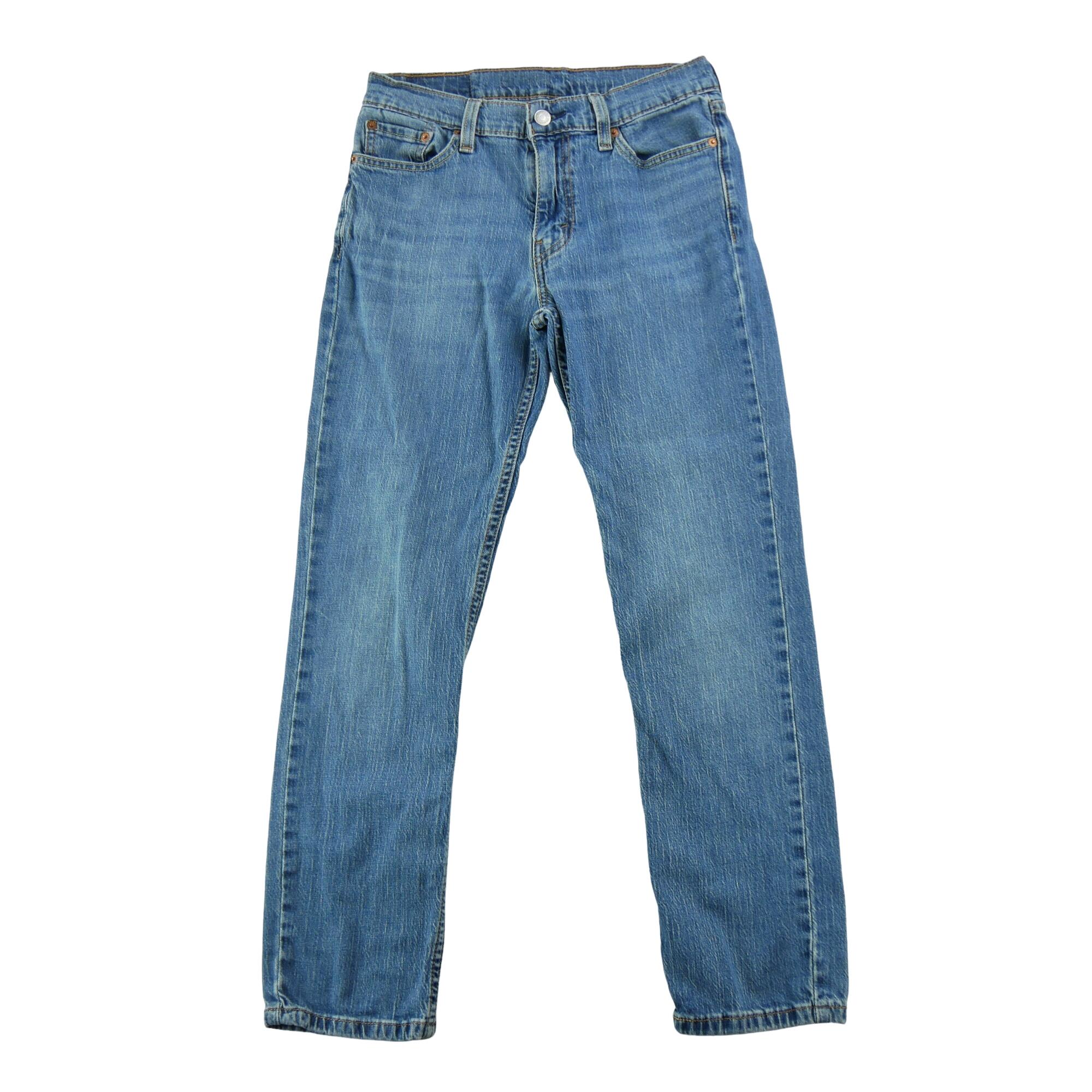 Second life - Levi Strauss spodnie jeansowe męskie 511 Slim - Jak nowy