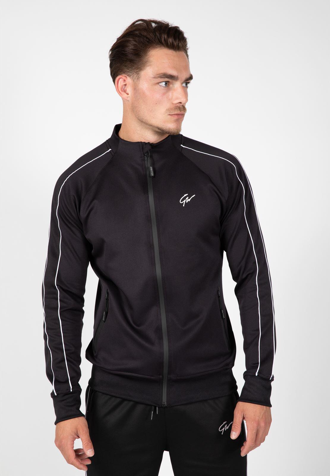 Kurtka z dresu Gorilla Wear Wenden